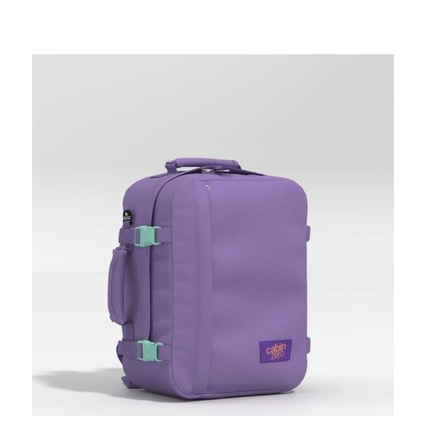 CabinZero Classic 28L Ultra Light Cabin Bag lavender dream