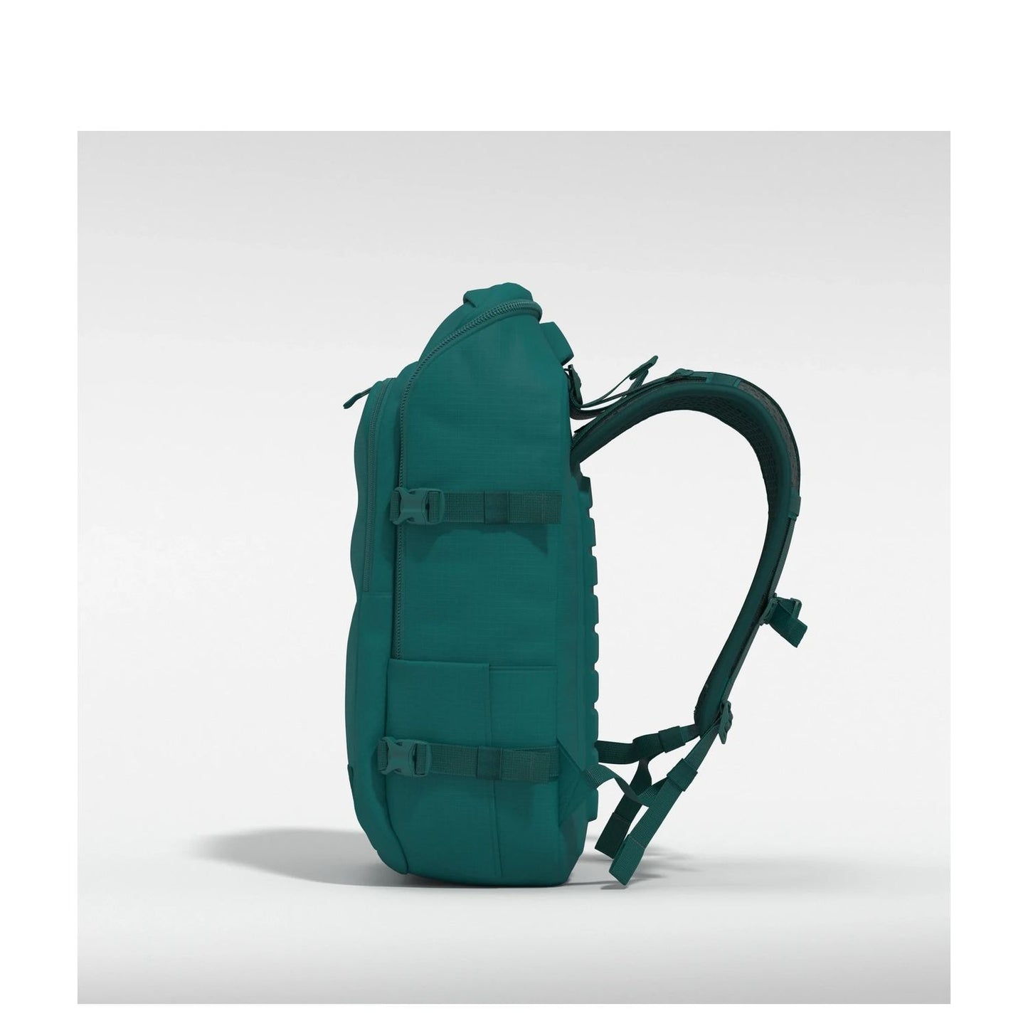 CabinZero Adventure Pro 32L Cabin Backpack kerala green