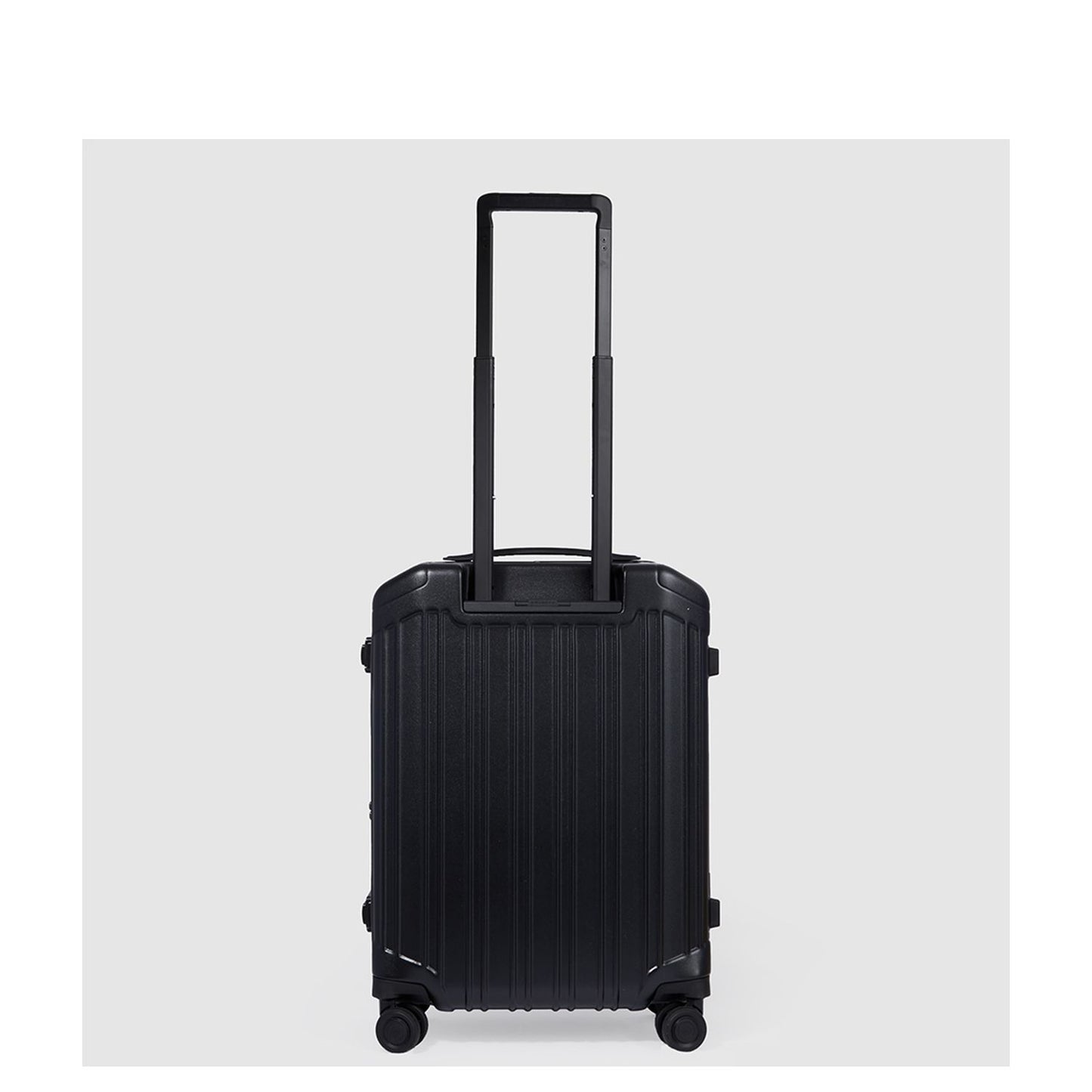 Piquadro PQ Light Frame Laptop Cabin Spinner 55 matte black