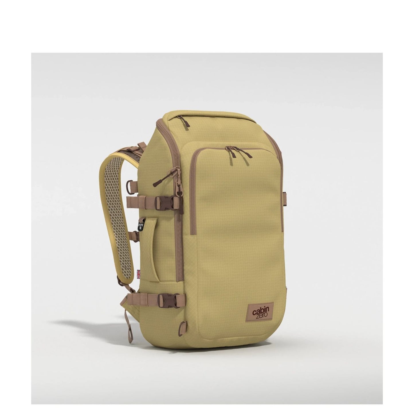 CabinZero Adventure Pro 32L Cabin Backpack moonstone