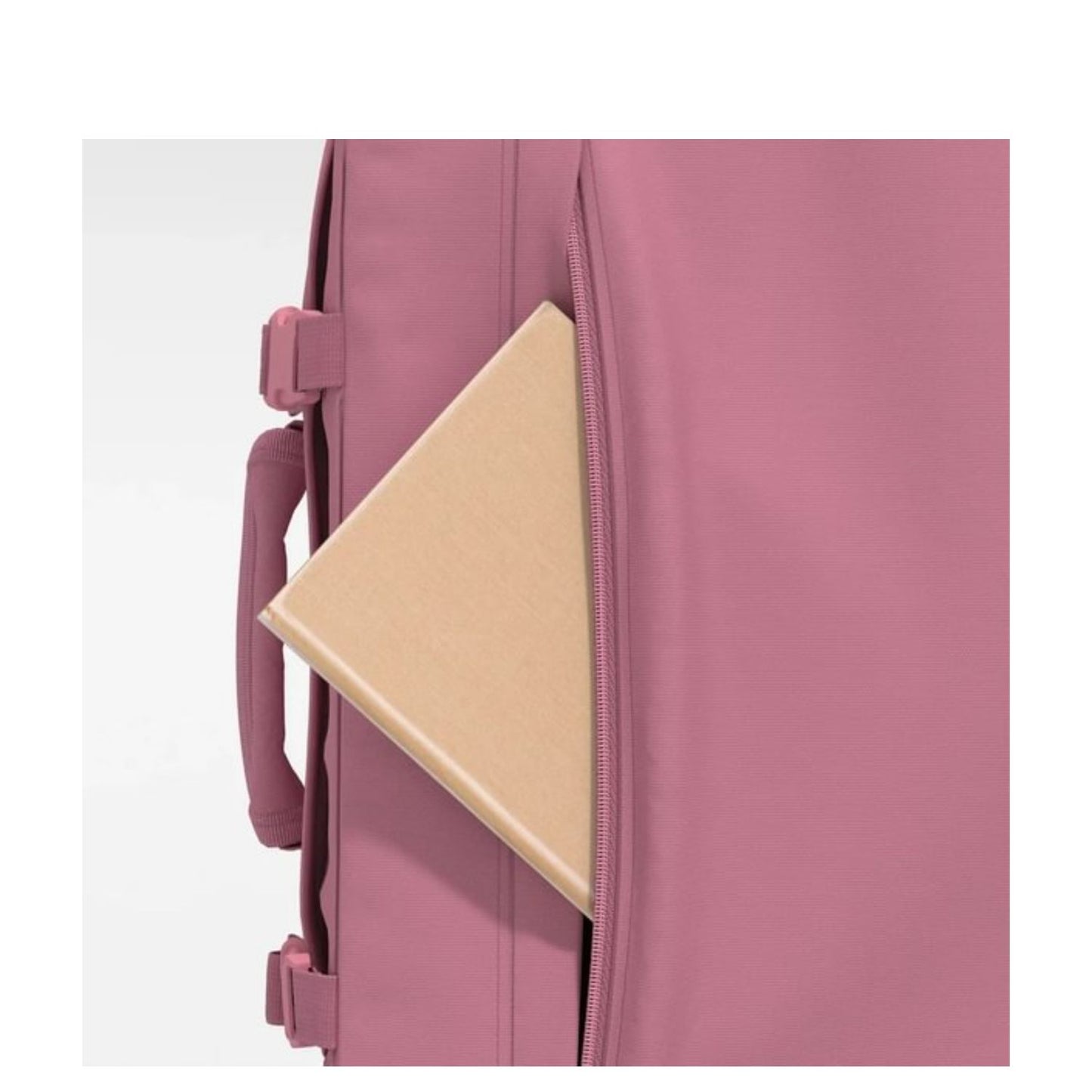 CabinZero Classic 36L Ultra Light Cabin Bag rosa rosa