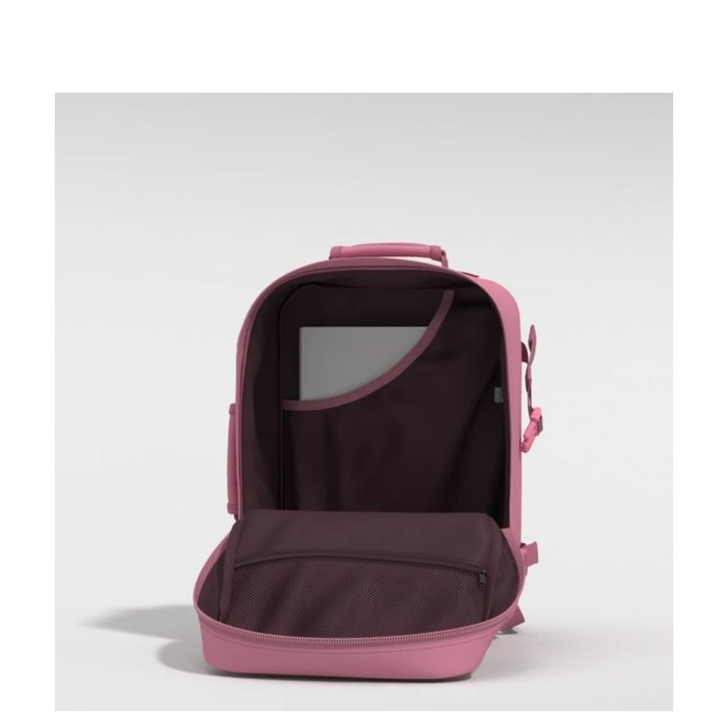 CabinZero Classic 36L Ultra Light Cabin Bag rosa rosa