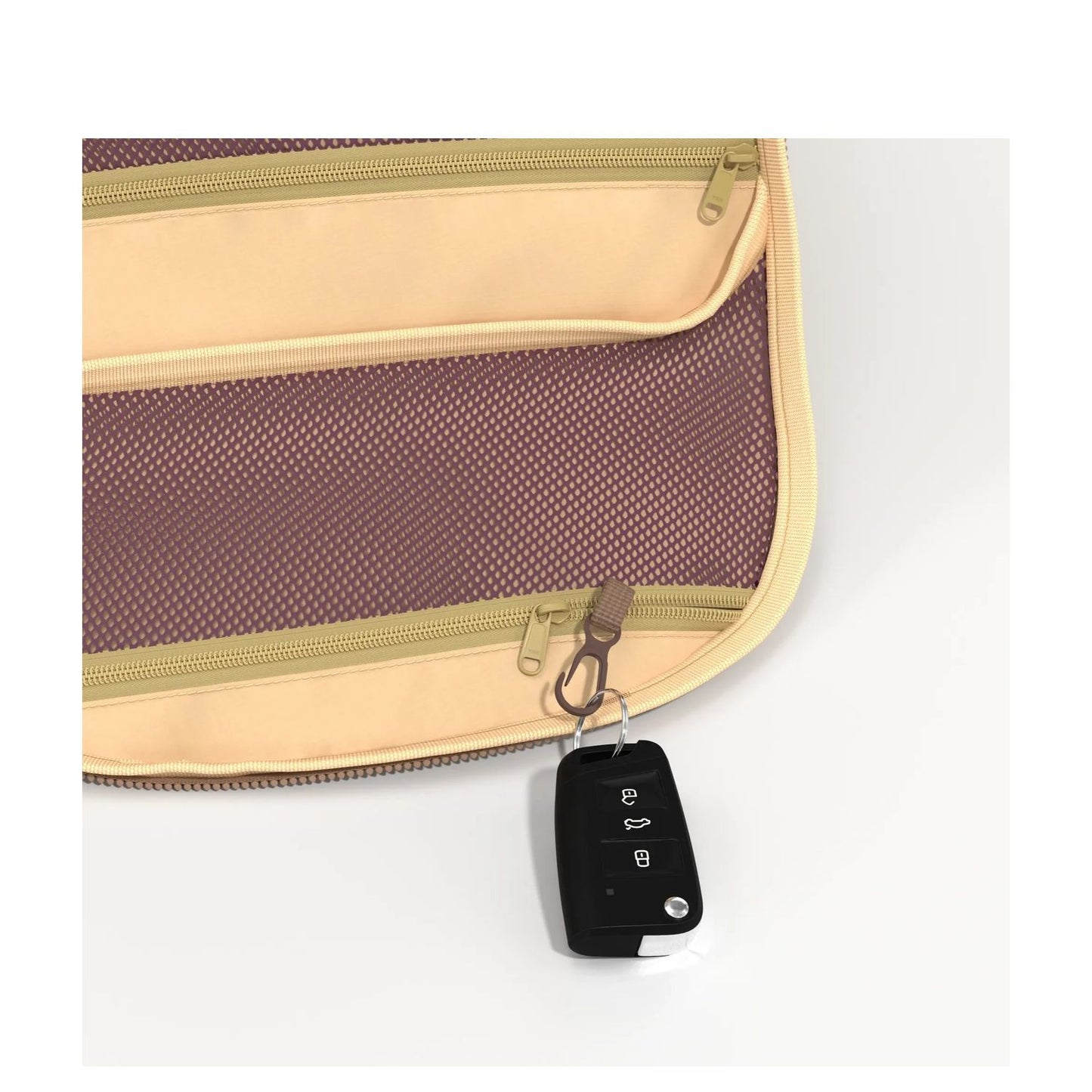 CabinZero Adventure Pro 32L Cabin Backpack moonstone