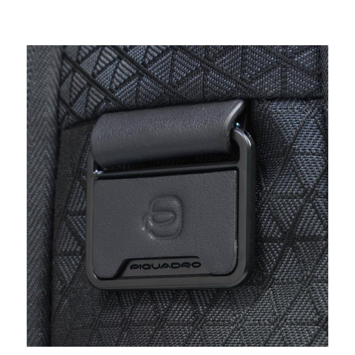 Piquadro W139 Modular Travel Laptop Backpack blue