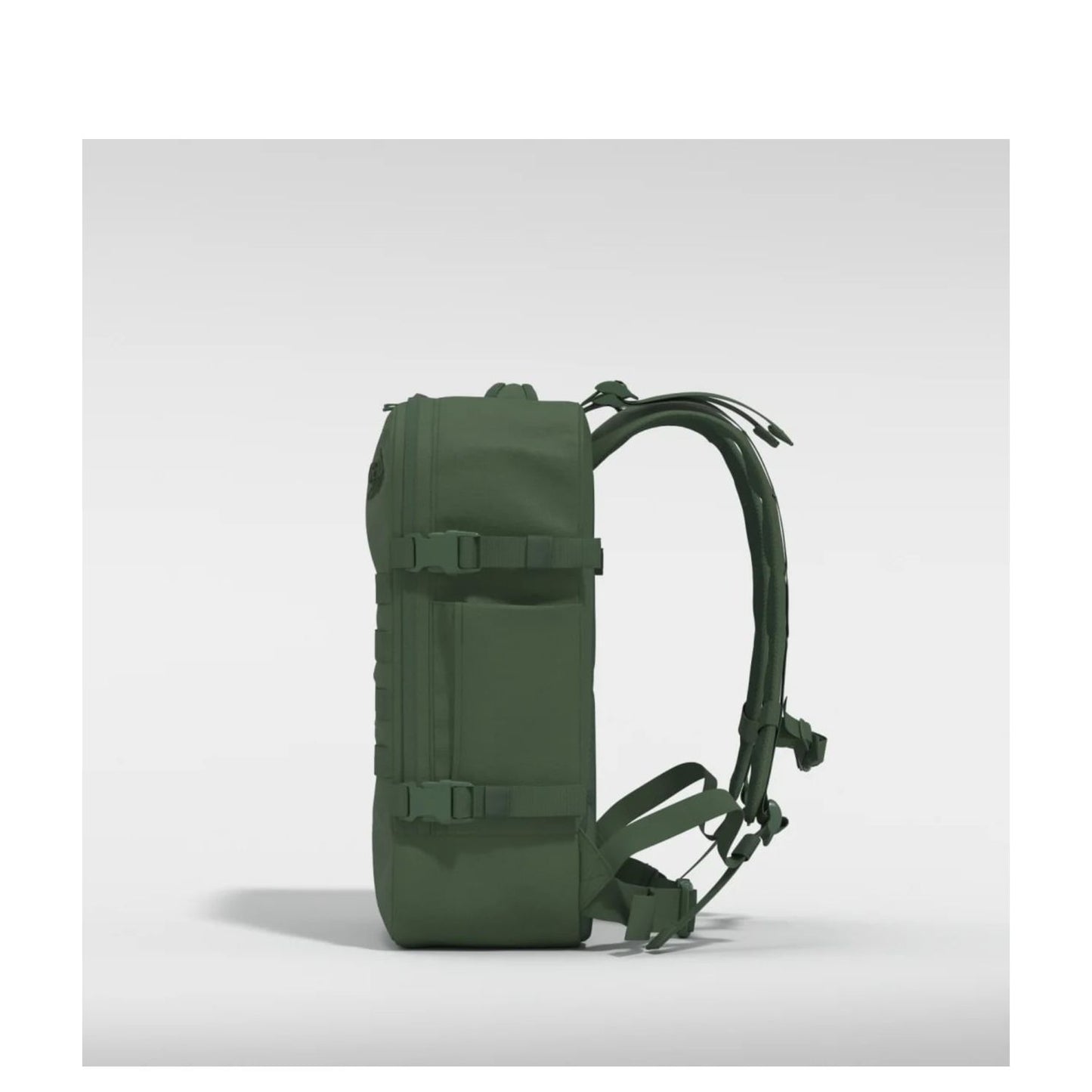 CabinZero Military 36L Lightweight Cabin Bag mystic green