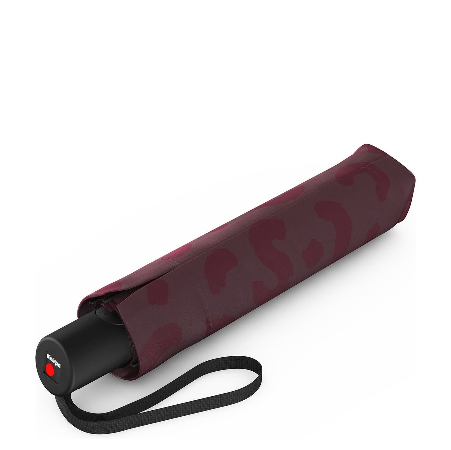 Knirps A.200 Medium Duomatic cone bordeaux
