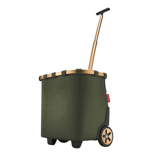Reisenthel Shopping Carrycruiser Frame forest gold