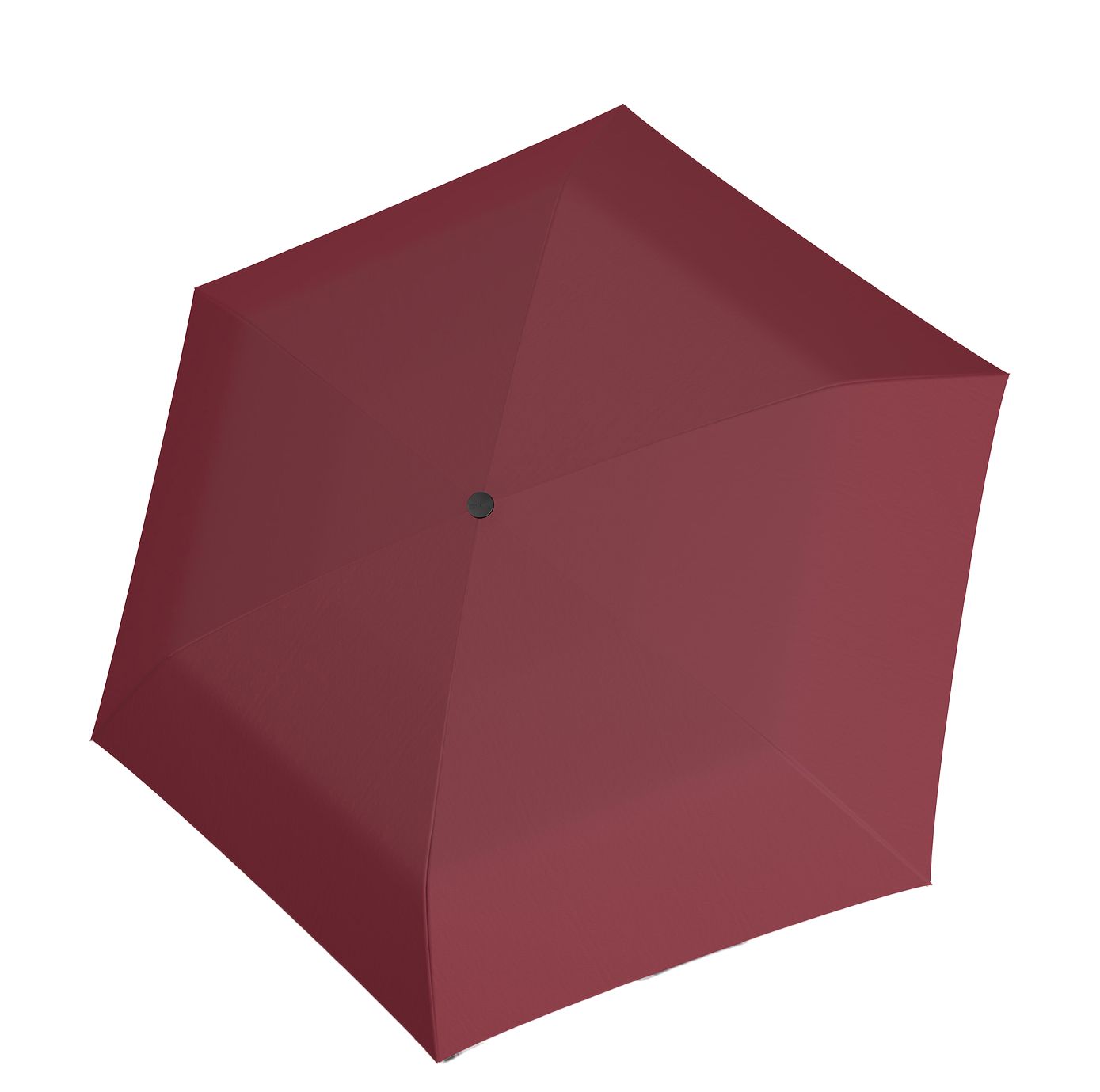 Knirps U.200 Ultra Light Duomatic Umbrella bordeaux