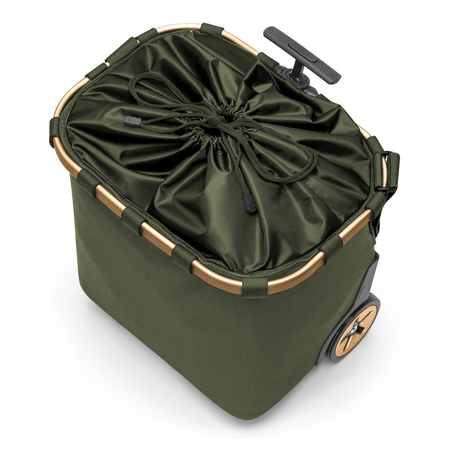Reisenthel Shopping Carrycruiser Frame forest gold