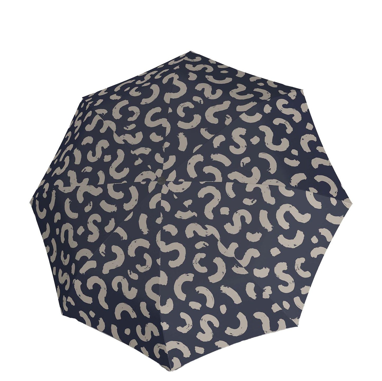 Knirps A.200 Medium Duomatic cone navy