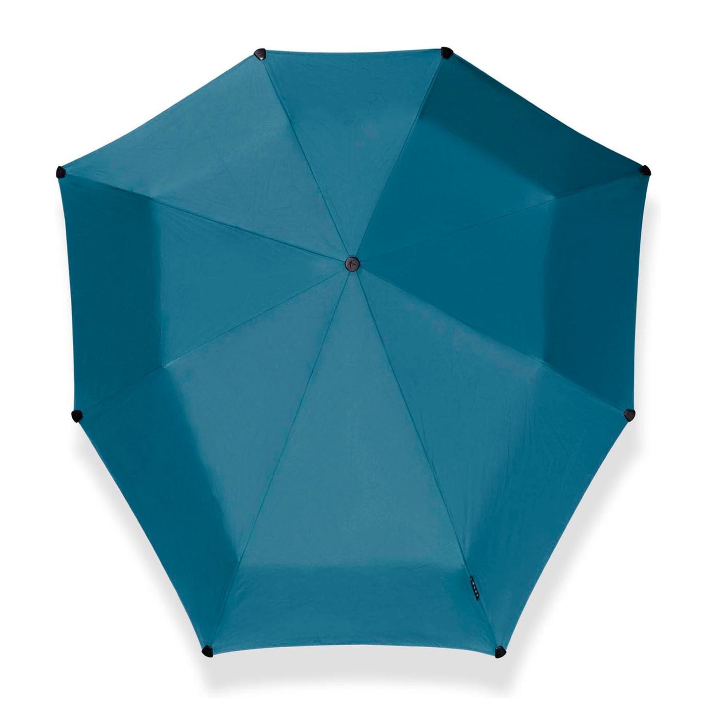 Senz Mini Automatic Foldable Storm Umbrella lyons blue