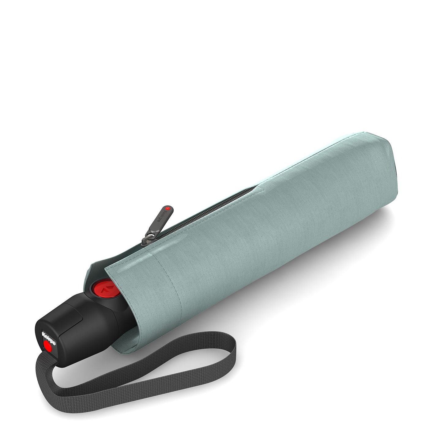 Knirps T.200 Medium Duomatic Umbrella lagoon