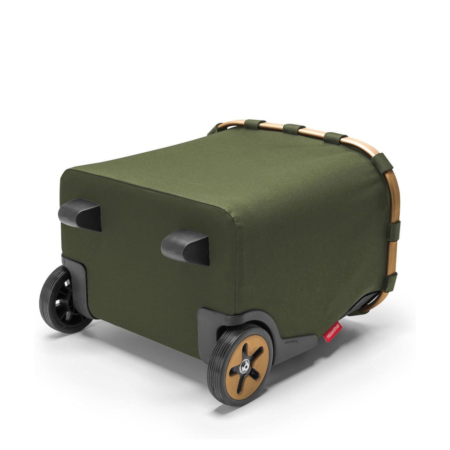 Reisenthel Shopping Carrycruiser Frame forest gold