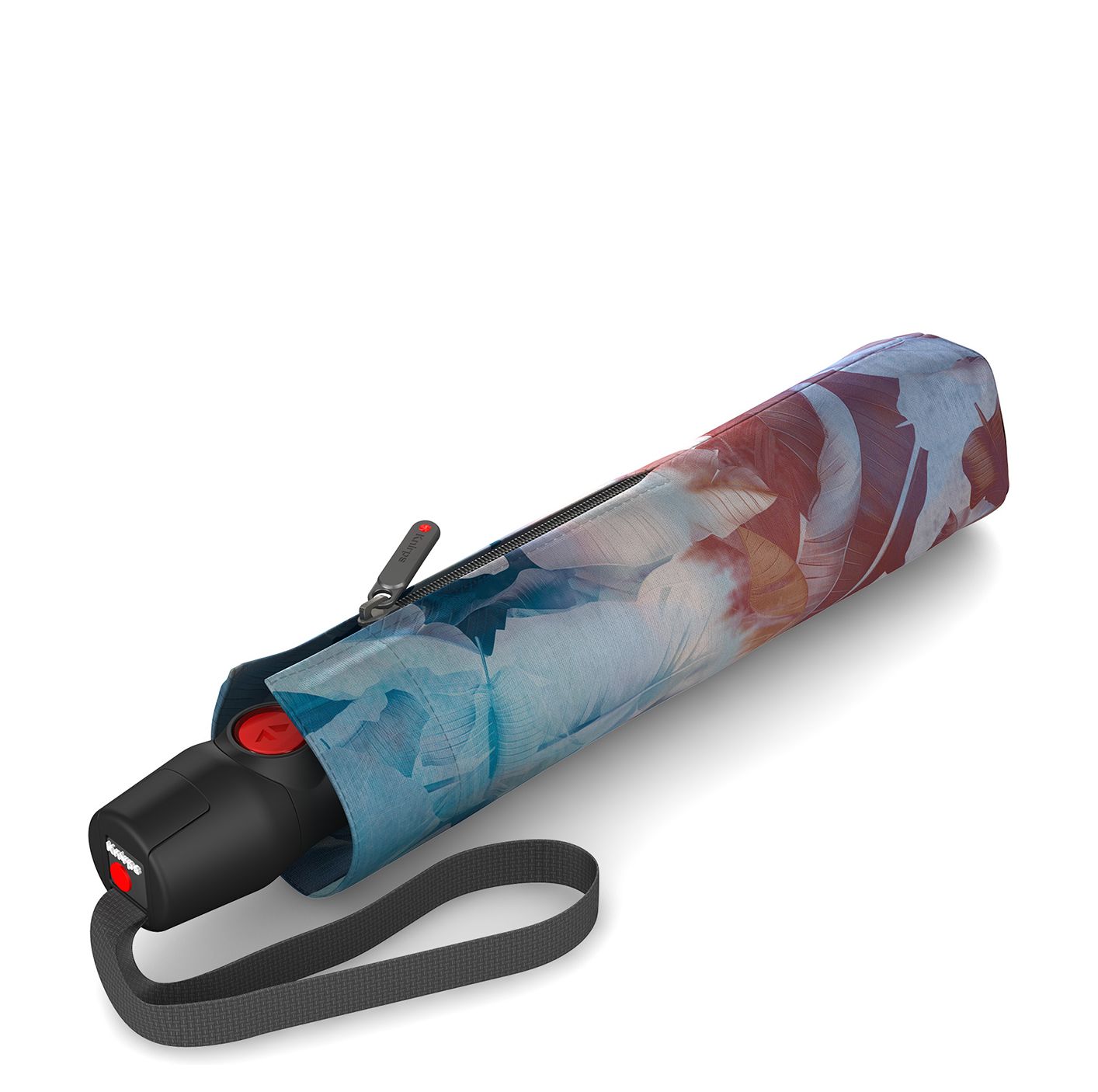 Knirps T.200 Medium Duomatic Umbrella palm storm