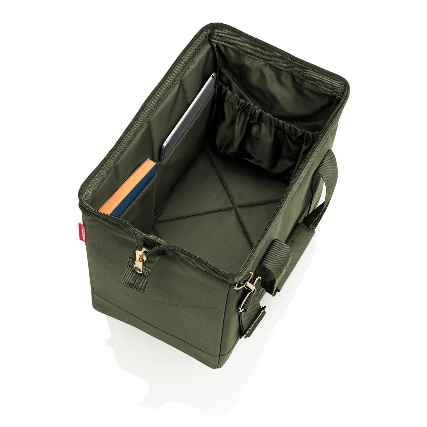 Reisenthel Travelling Allrounder M forest gold