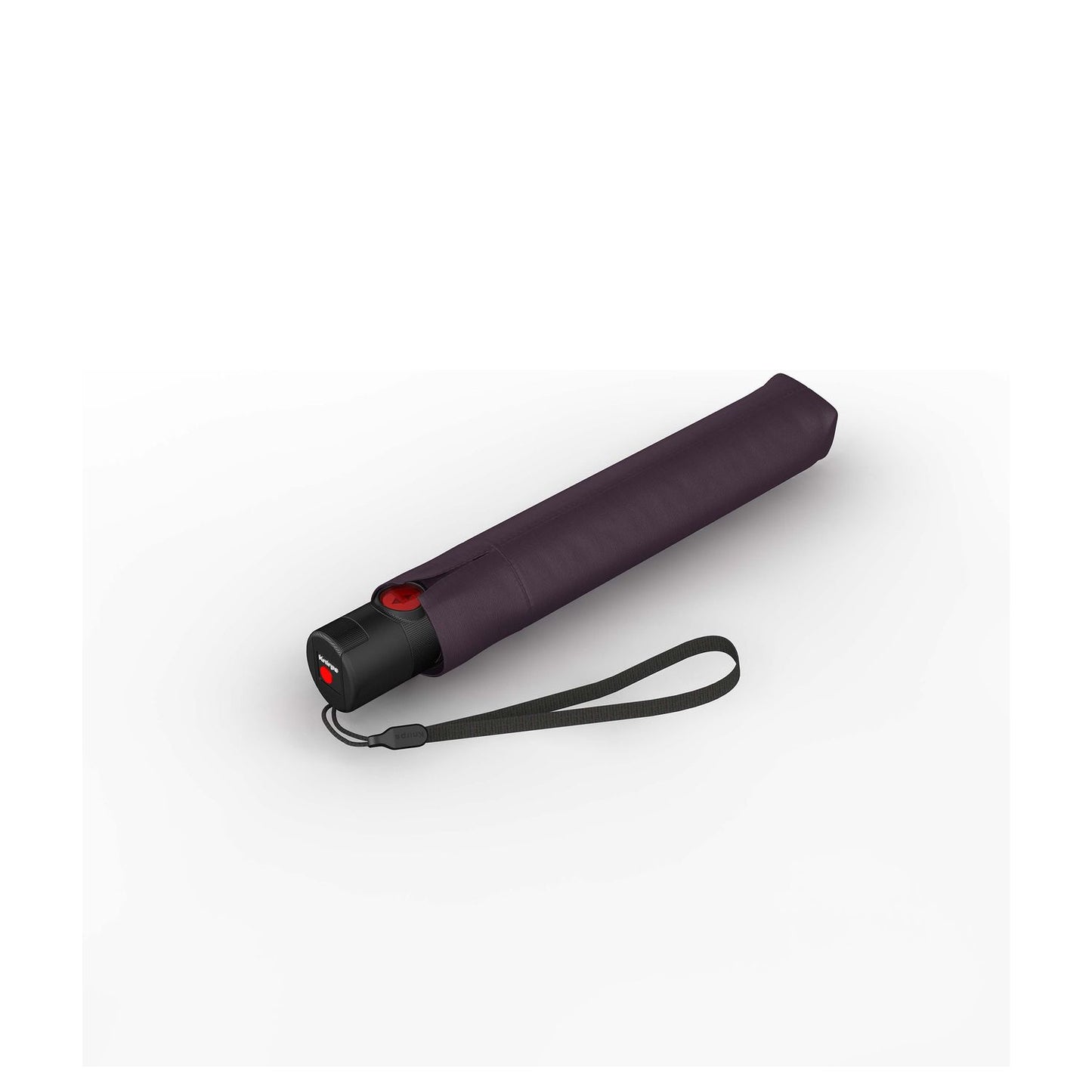 Knirps U.200 Ultra Light Duomatic Umbrella plum
