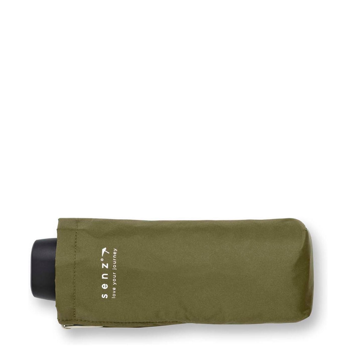 Senz Micro Foldable Storm Umbrella martini olive