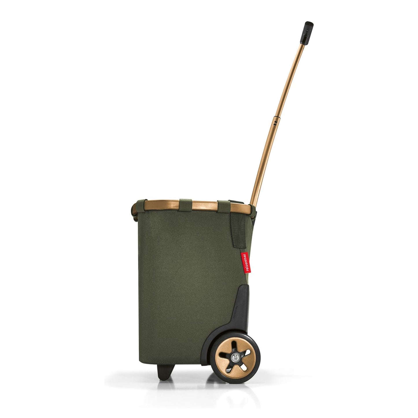 Reisenthel Shopping Carrycruiser Frame forest gold