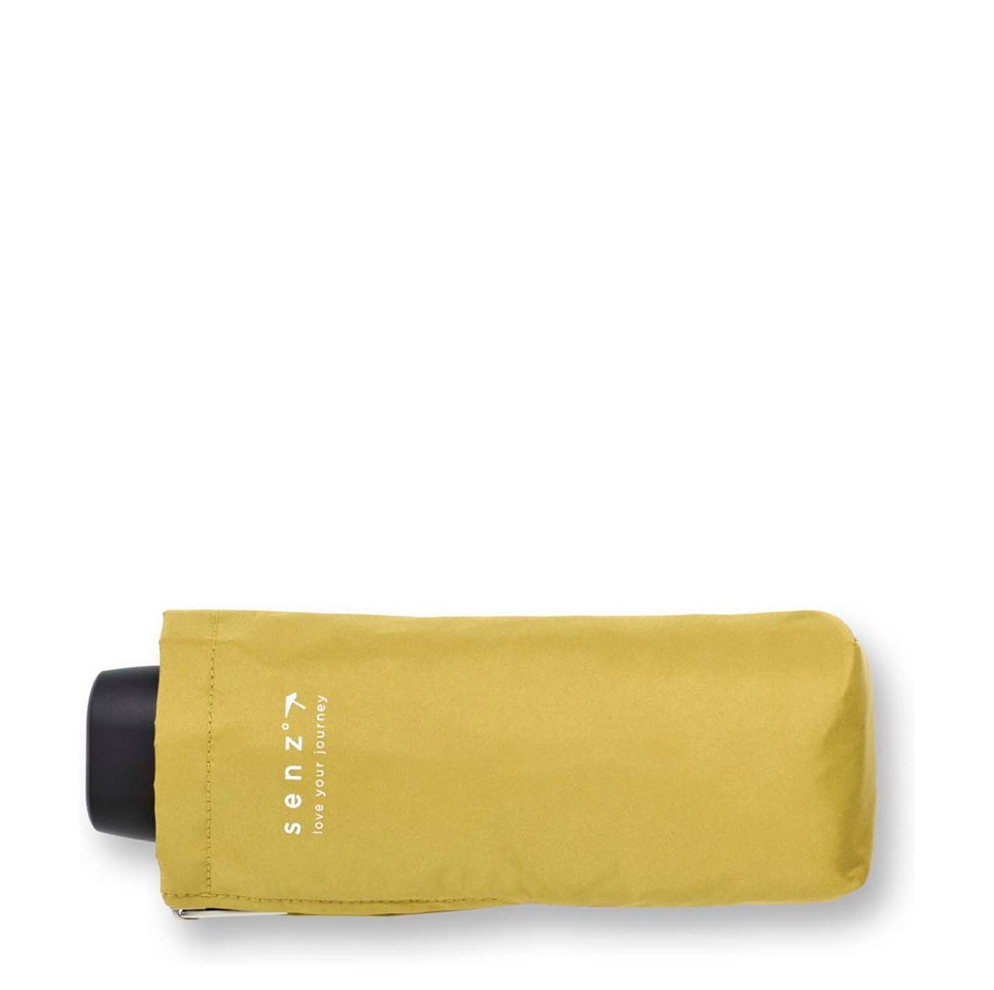 Senz Micro Foldable Storm Umbrella dusky citron dusky citron