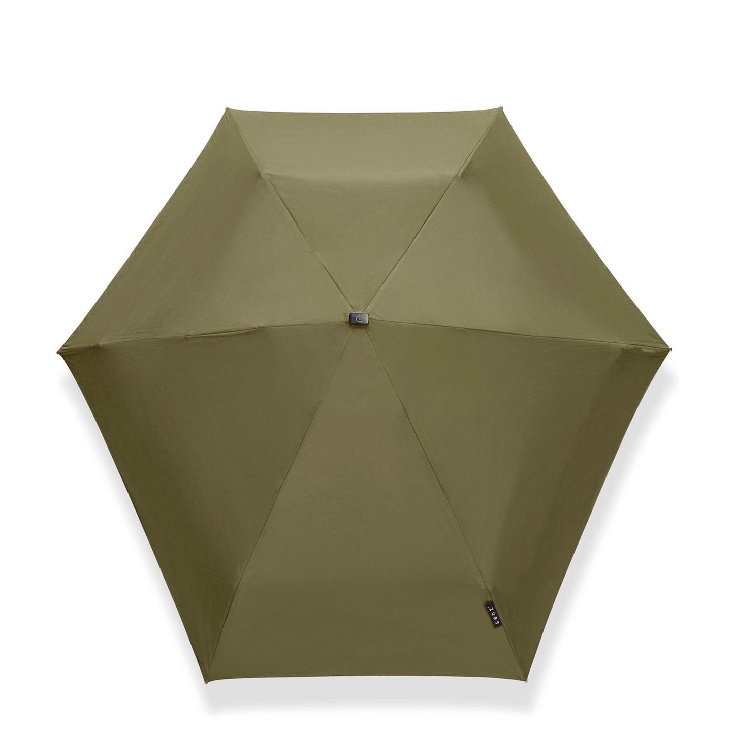 Senz Micro Foldable Storm Umbrella martini olive