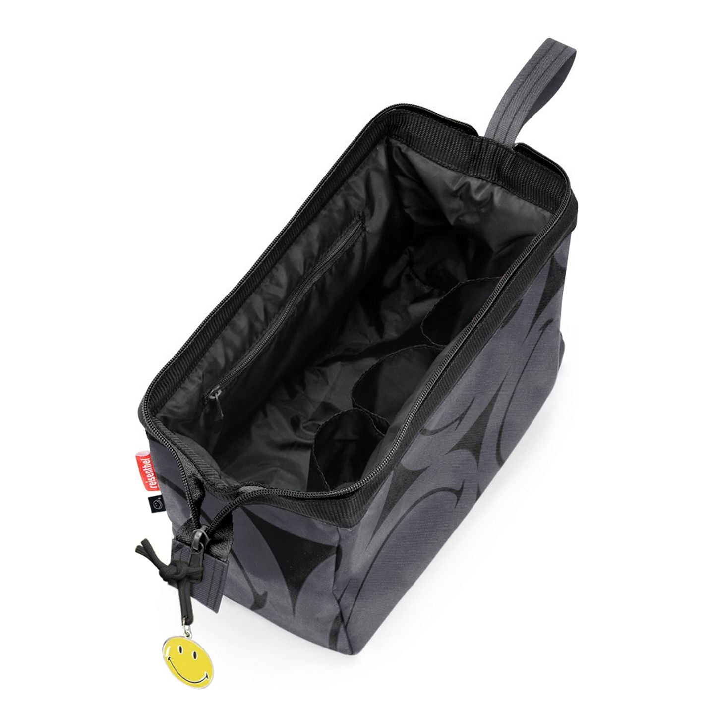 Reisenthel Cosmetics Travelcosmetic smiley grey