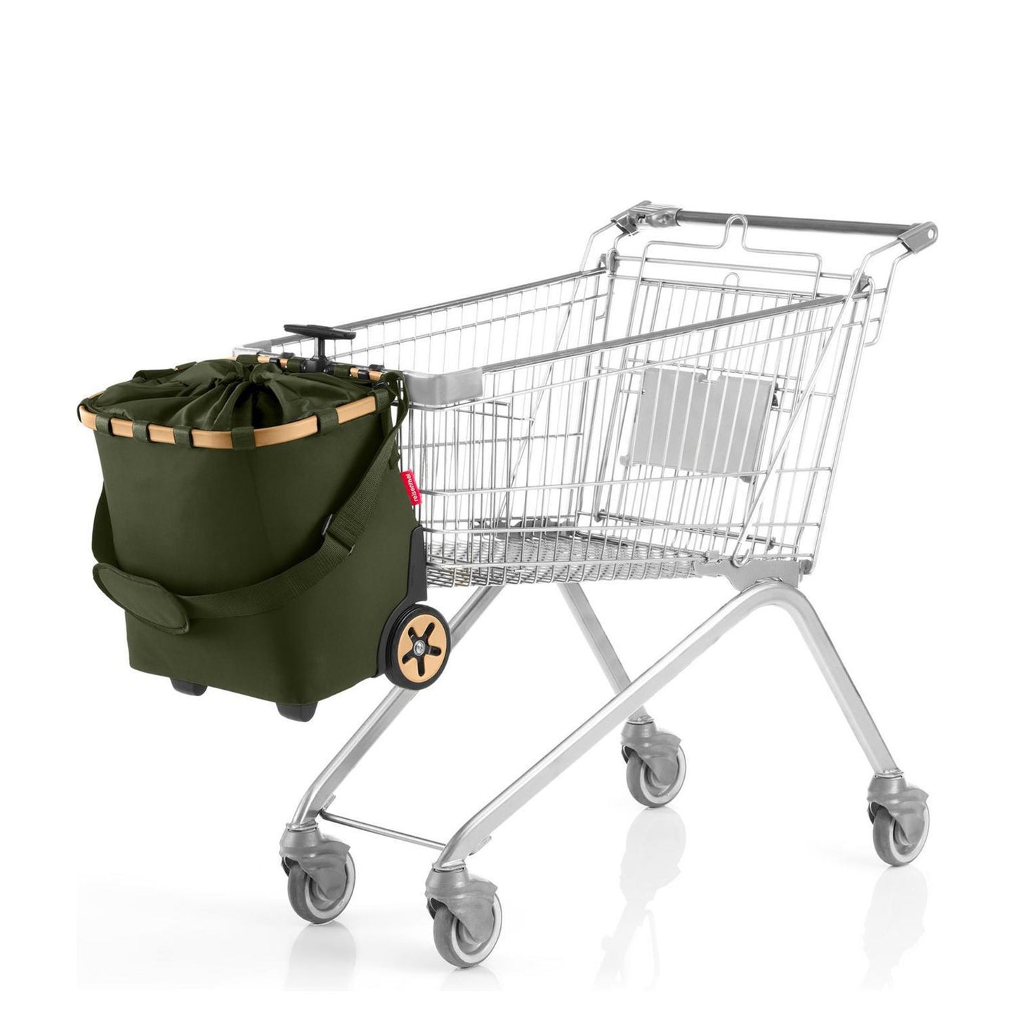 Reisenthel Shopping Carrycruiser Frame forest gold