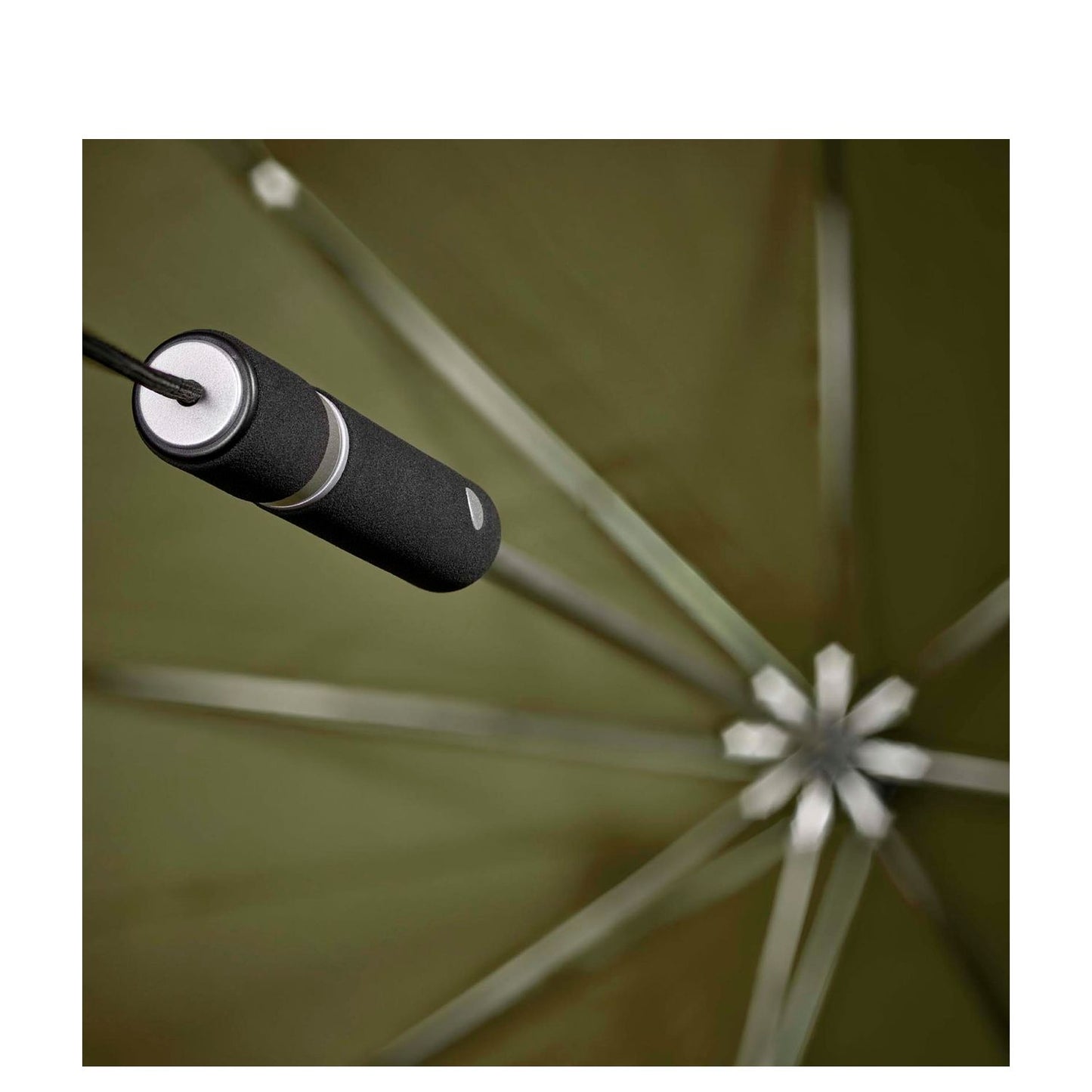 Senz Original Stick Stormparaplu martini olive