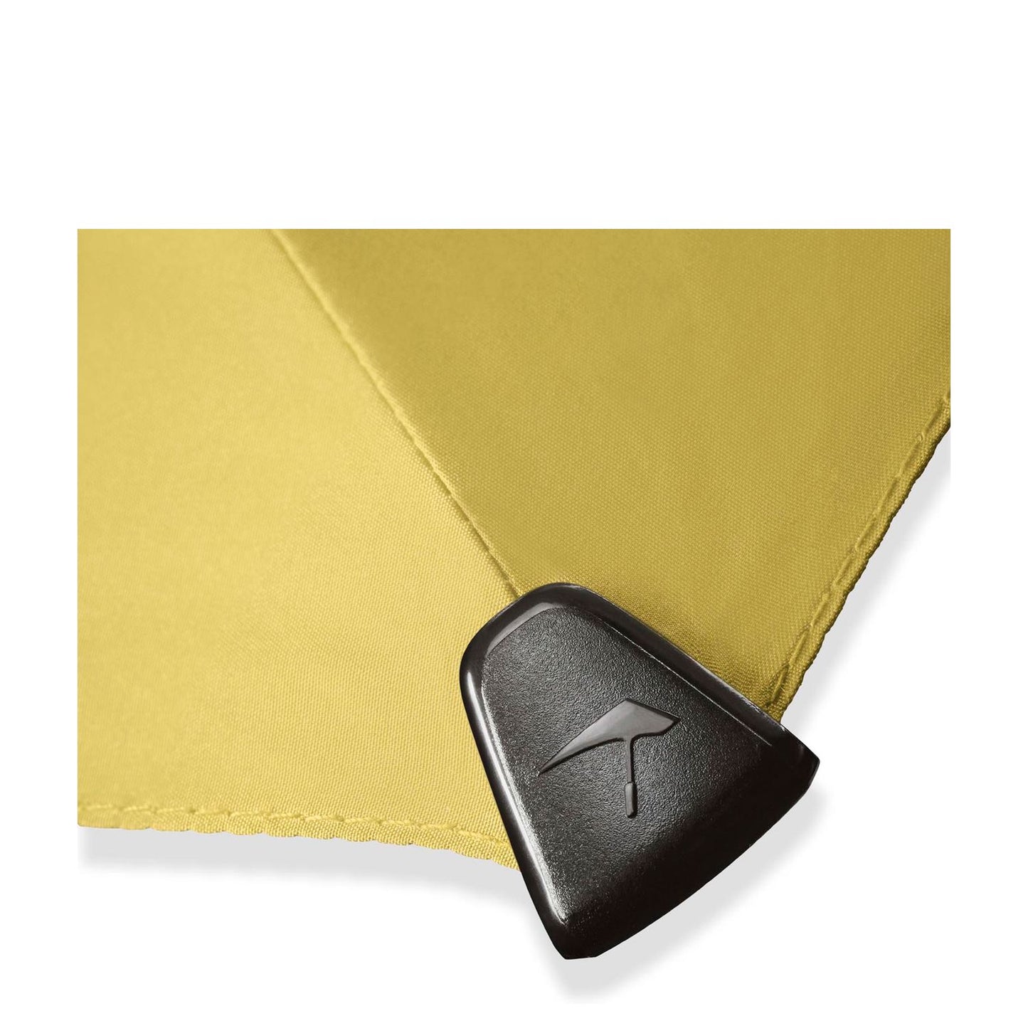 Senz Mini Automatic Foldable Storm Umbrella dusky citron