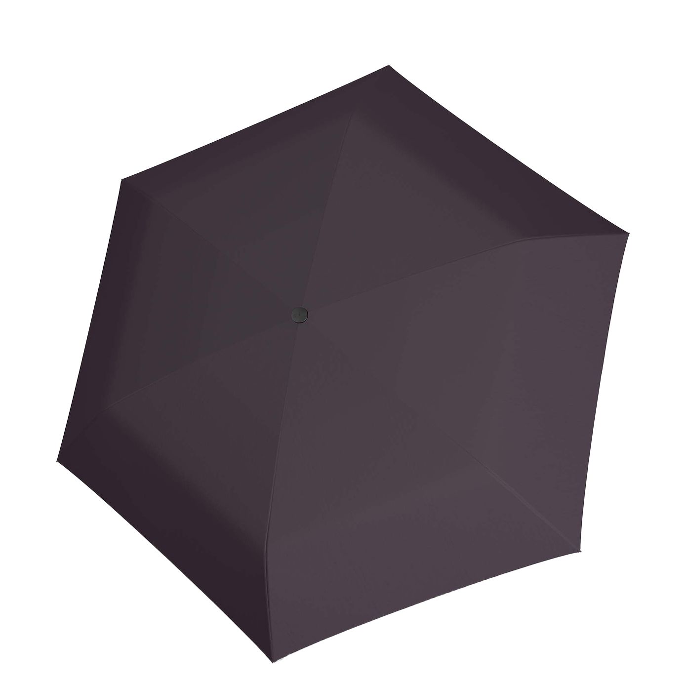 Knirps U.200 Ultra Light Duomatic Umbrella plum