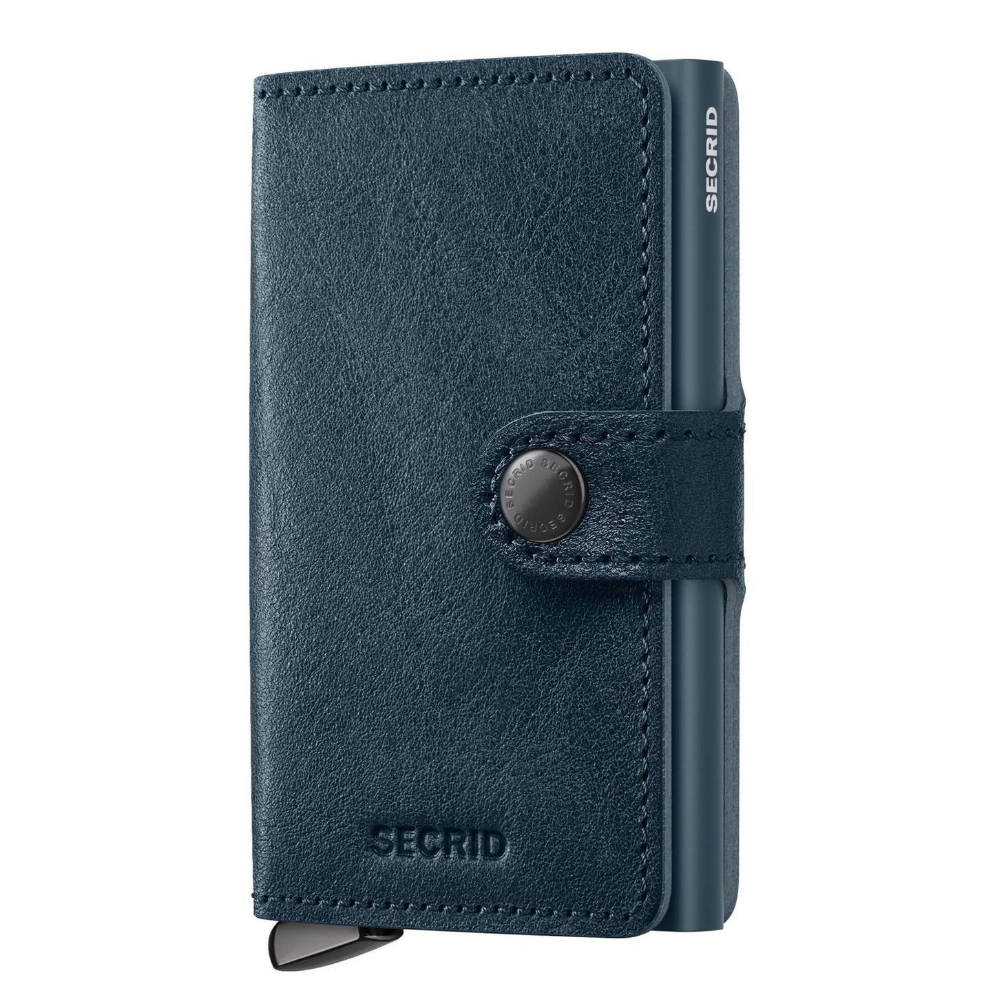 Secrid Miniwallet Basco teal