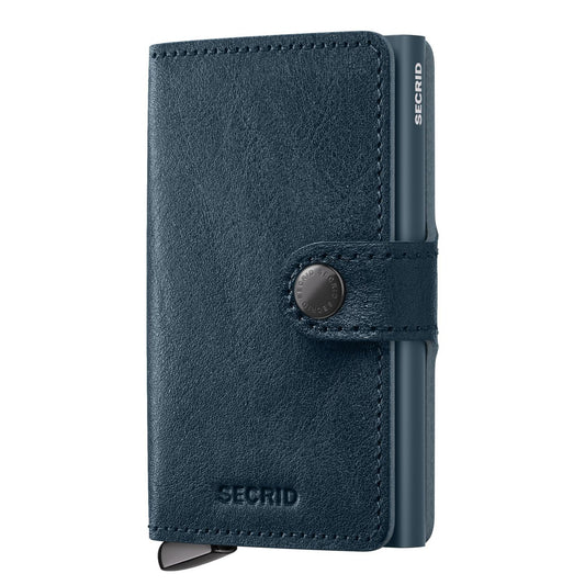 Secrid Miniwallet Basco teal