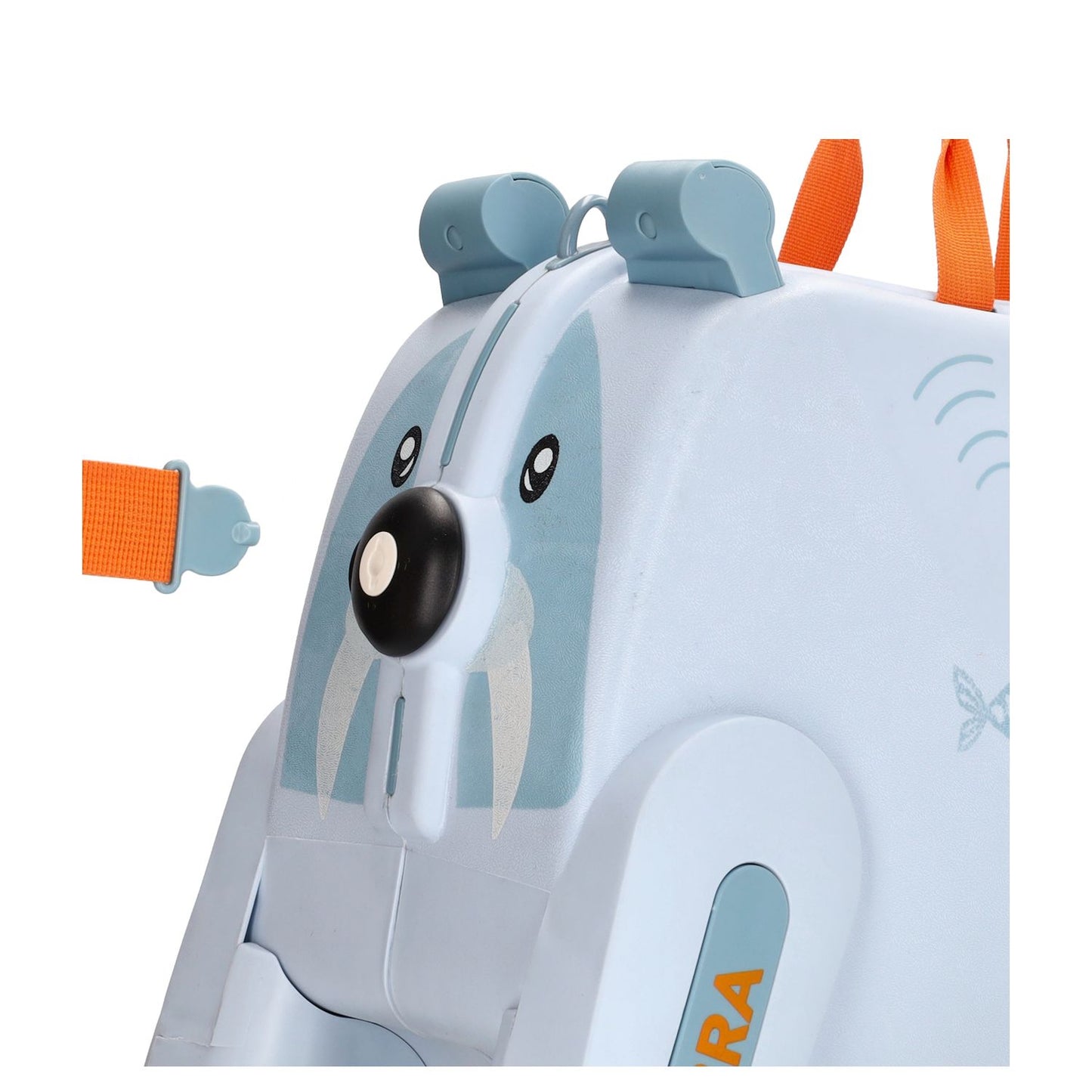 Zebra Trends Ranger Trolley light blue