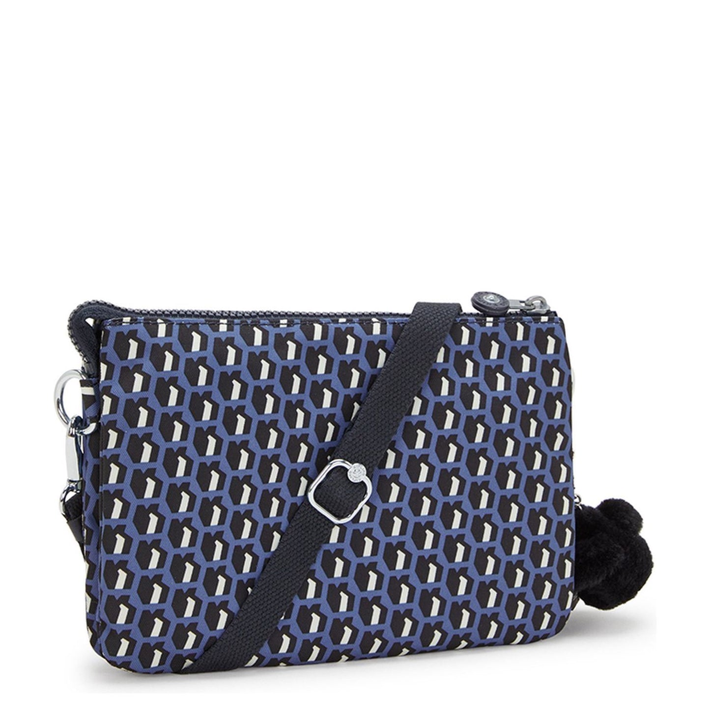Kipling Riri Crossbody Shoulderbag 3d k blue