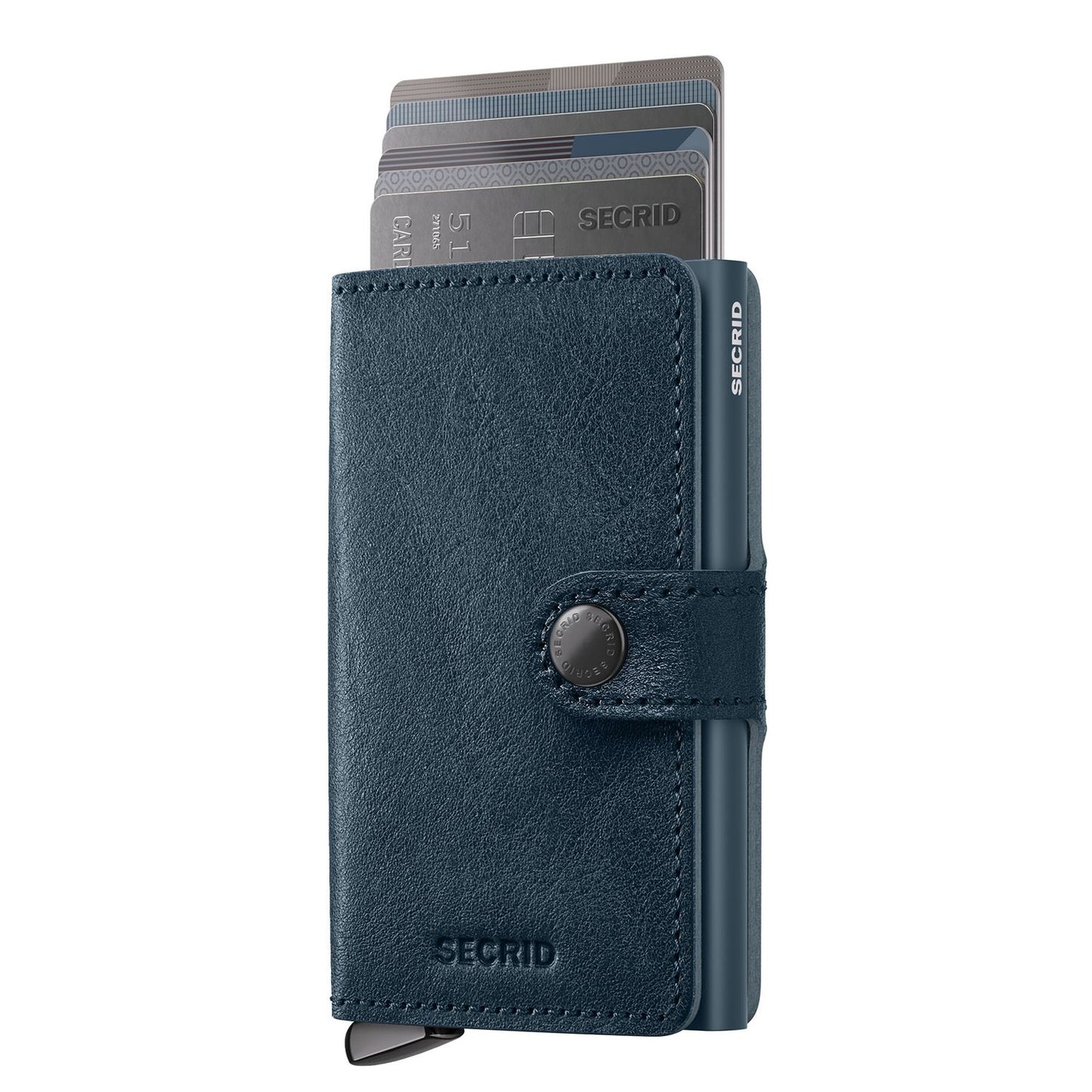Secrid Miniwallet Basco teal