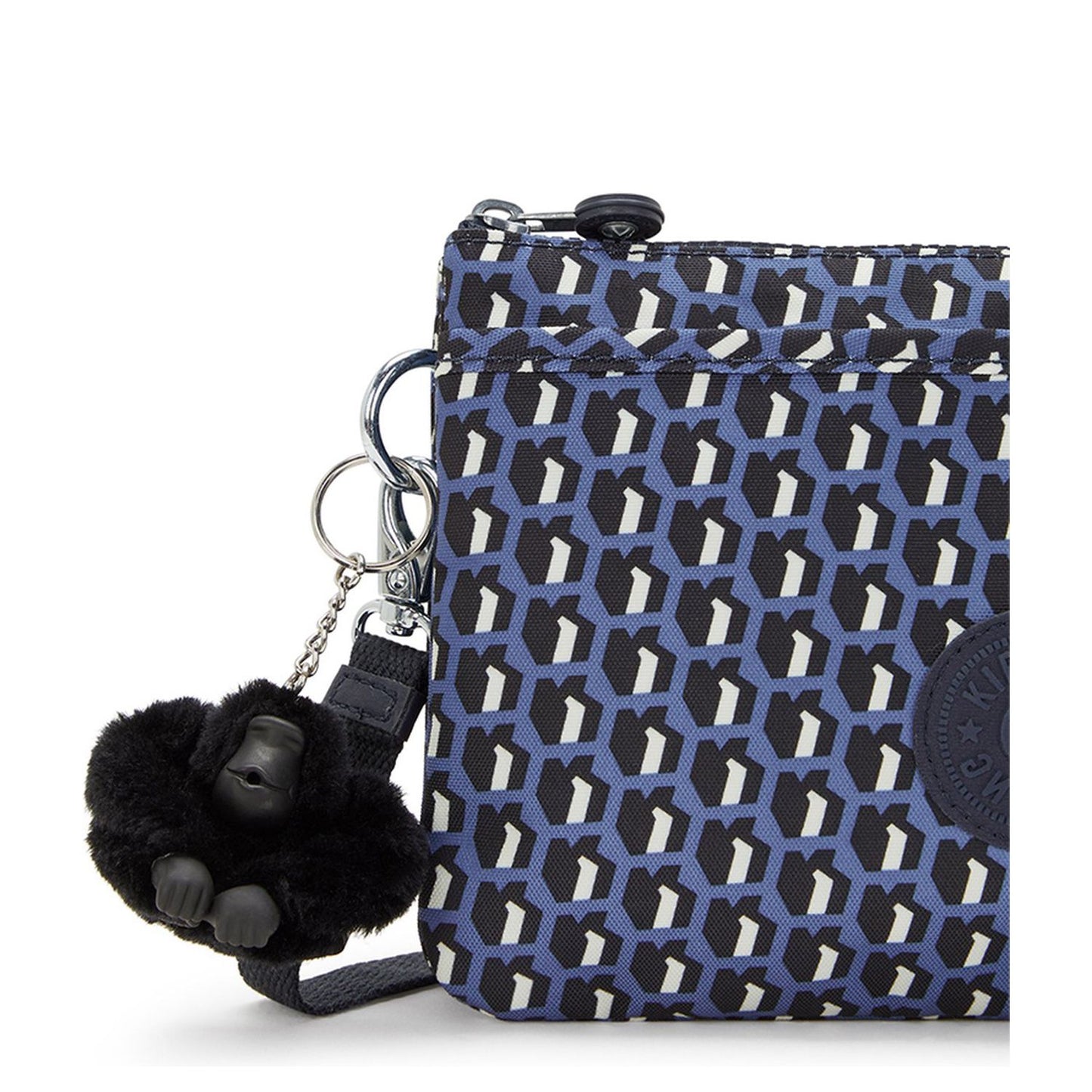 Kipling Riri Crossbody Shoulderbag 3d k blue