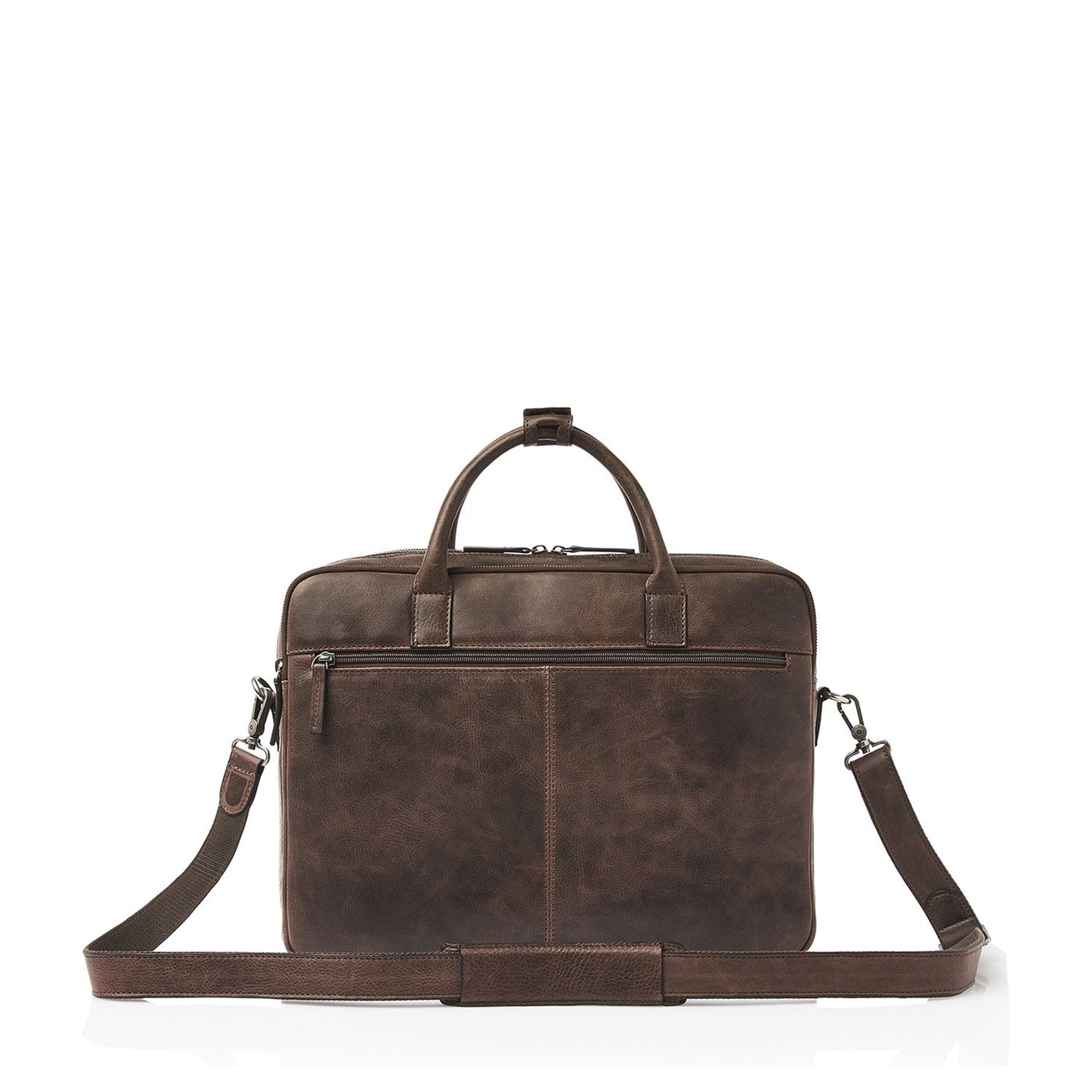 Castelijn & Beerens Carisma Laptopbag 15.6" mocca