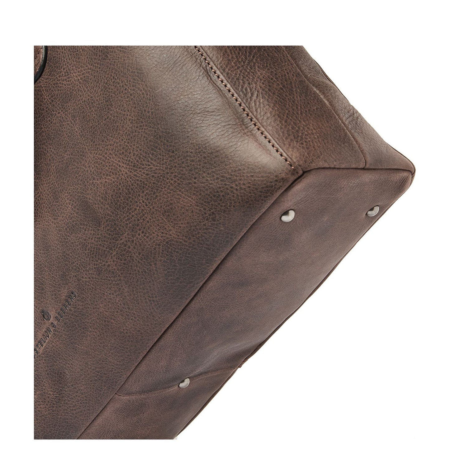 Castelijn & Beerens Cavallo Laptopbag RFID 15.6" mocca