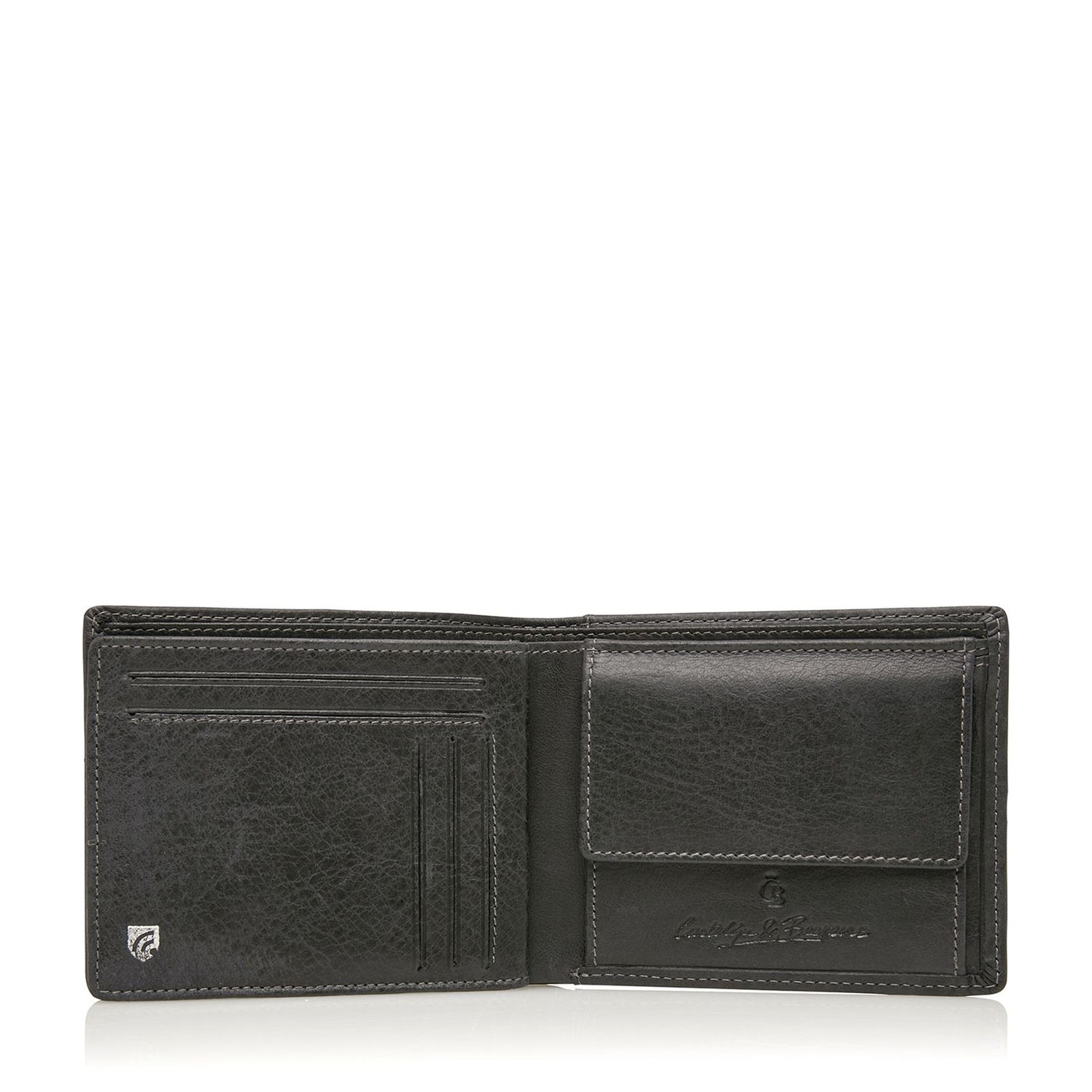 Castelijn & Beerens Giftbox Billfold RFID black