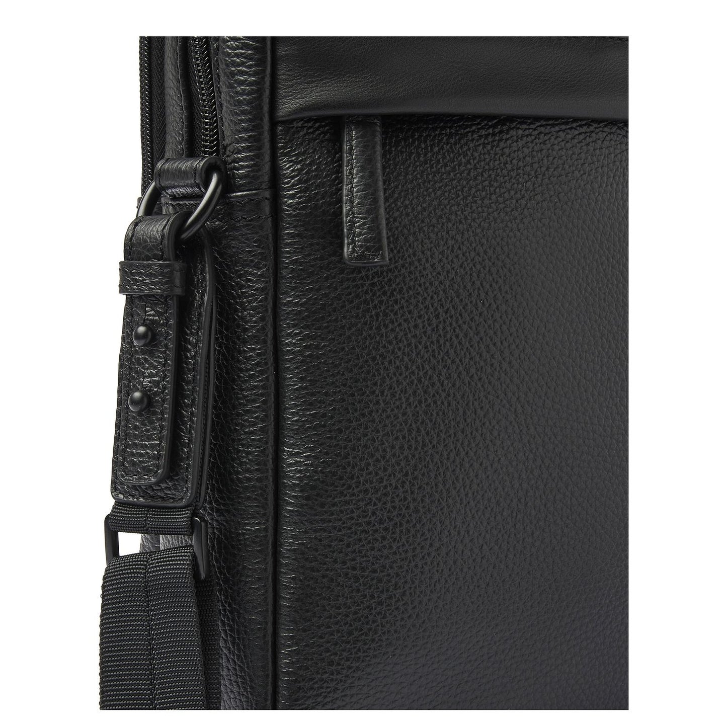 Castelijn & Beerens Moss Laptopbag RFID 17" black