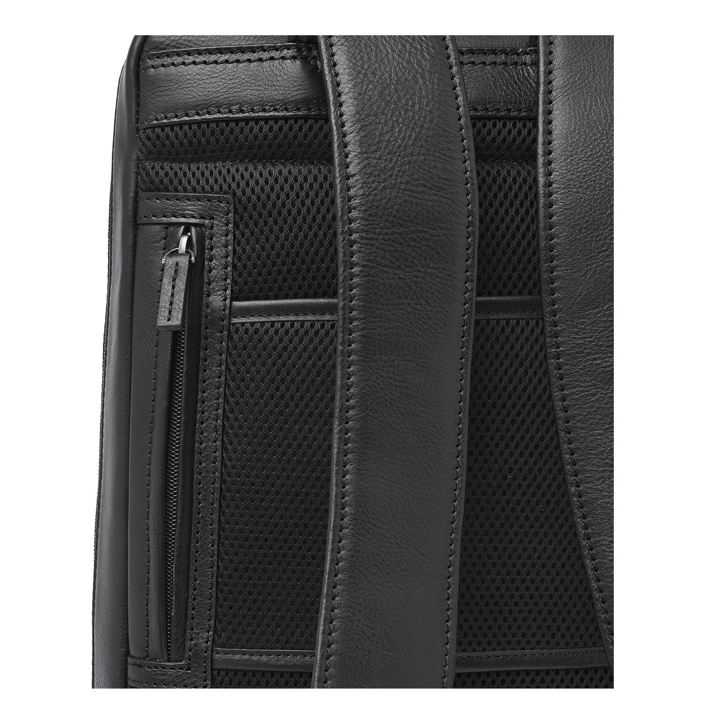 Castelijn & Beerens Specials Laptop Backpack 15.6" black