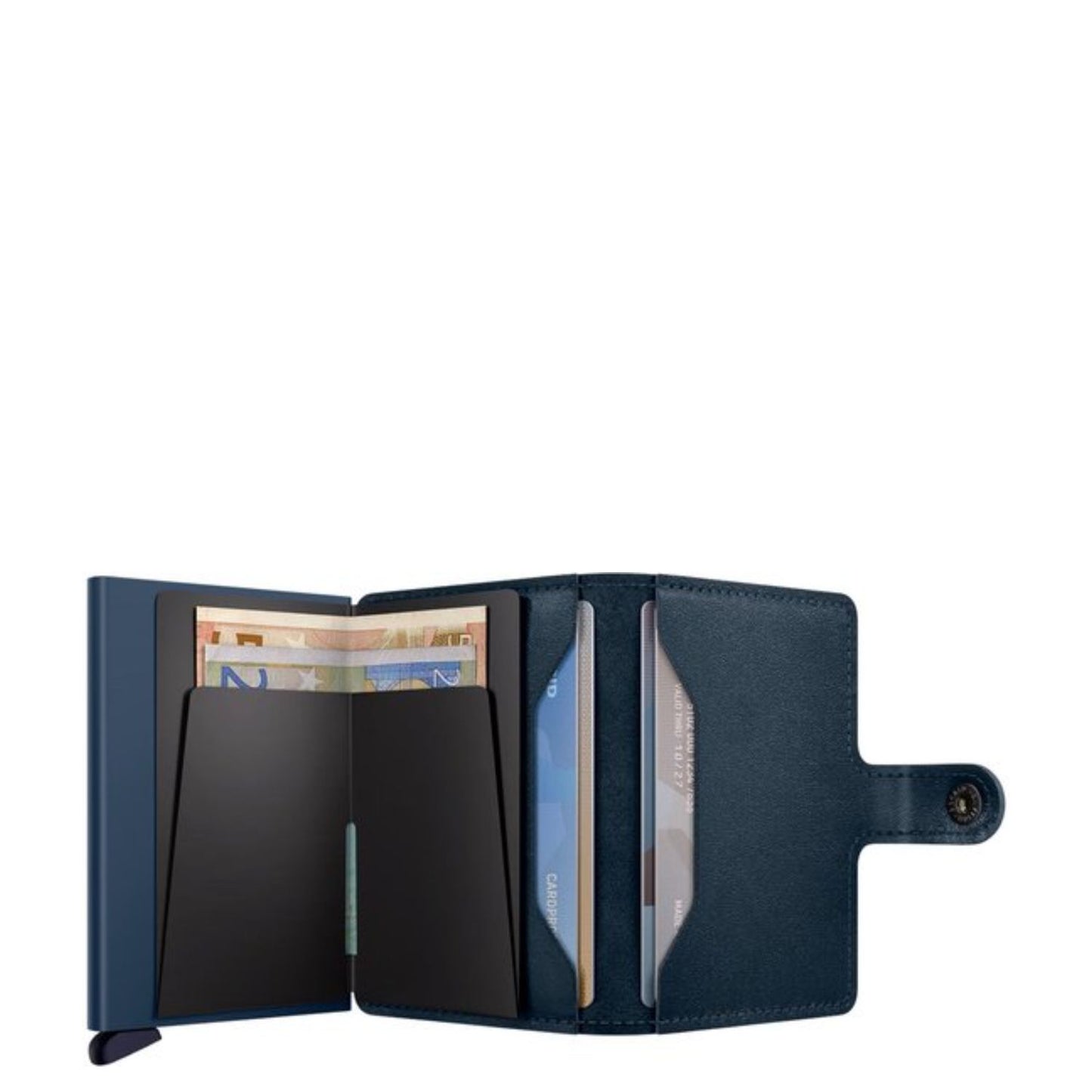 Secrid Miniwallet Original navy-navy
