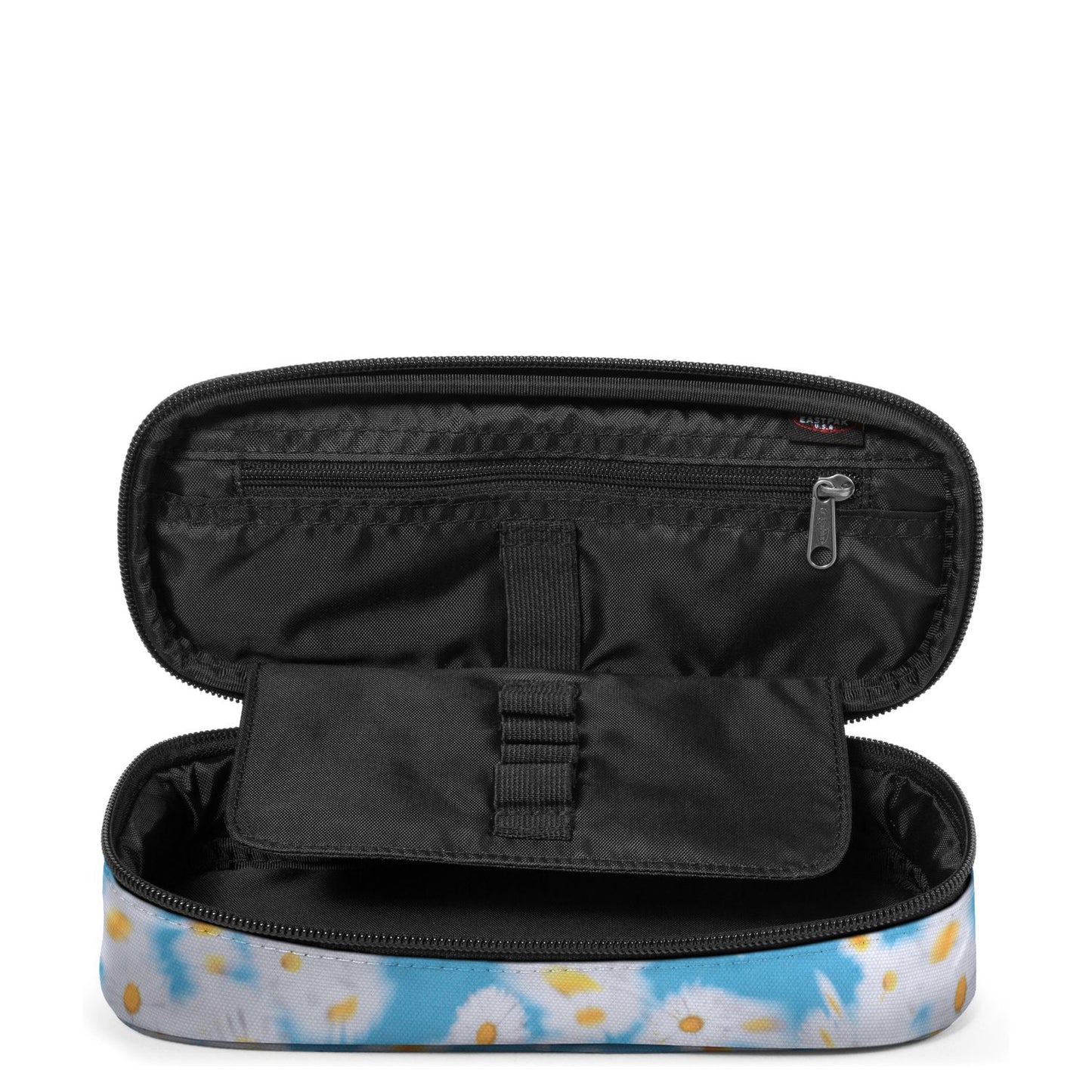 Eastpak Oval Single flower swift blue