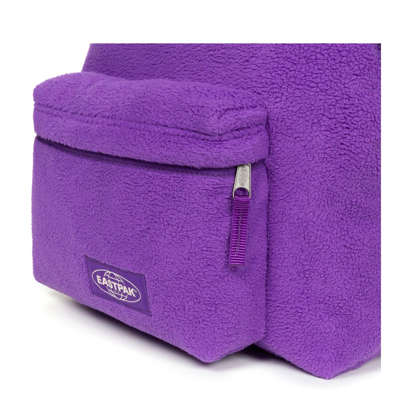 Eastpak Padded Pak'r fleec'd vineyard