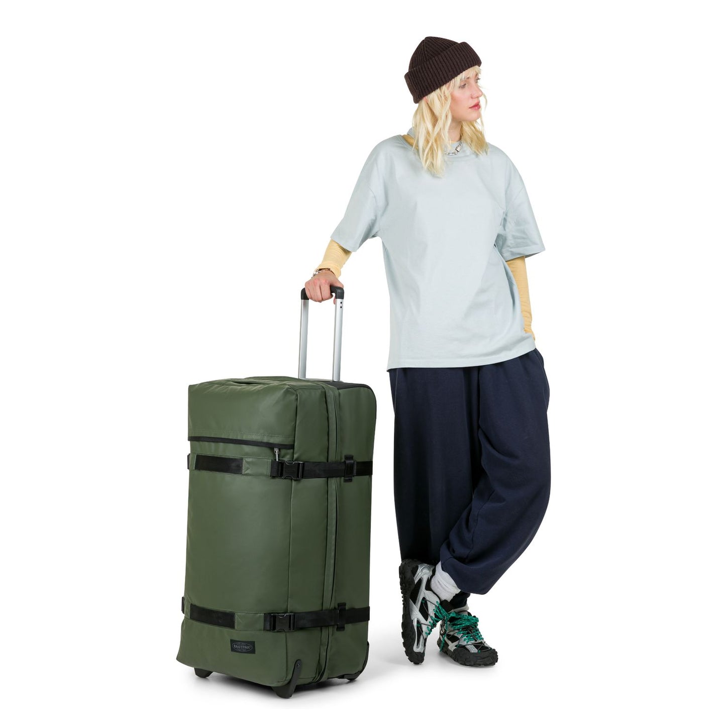 Eastpak Transit'R L tarp forest