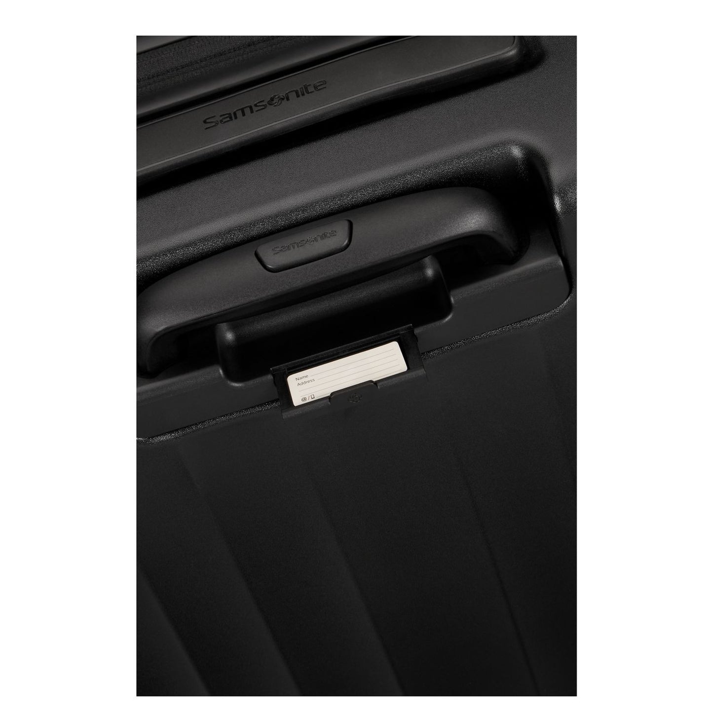 Samsonite Fyrm Spinner M 67/24 Expandable graphite