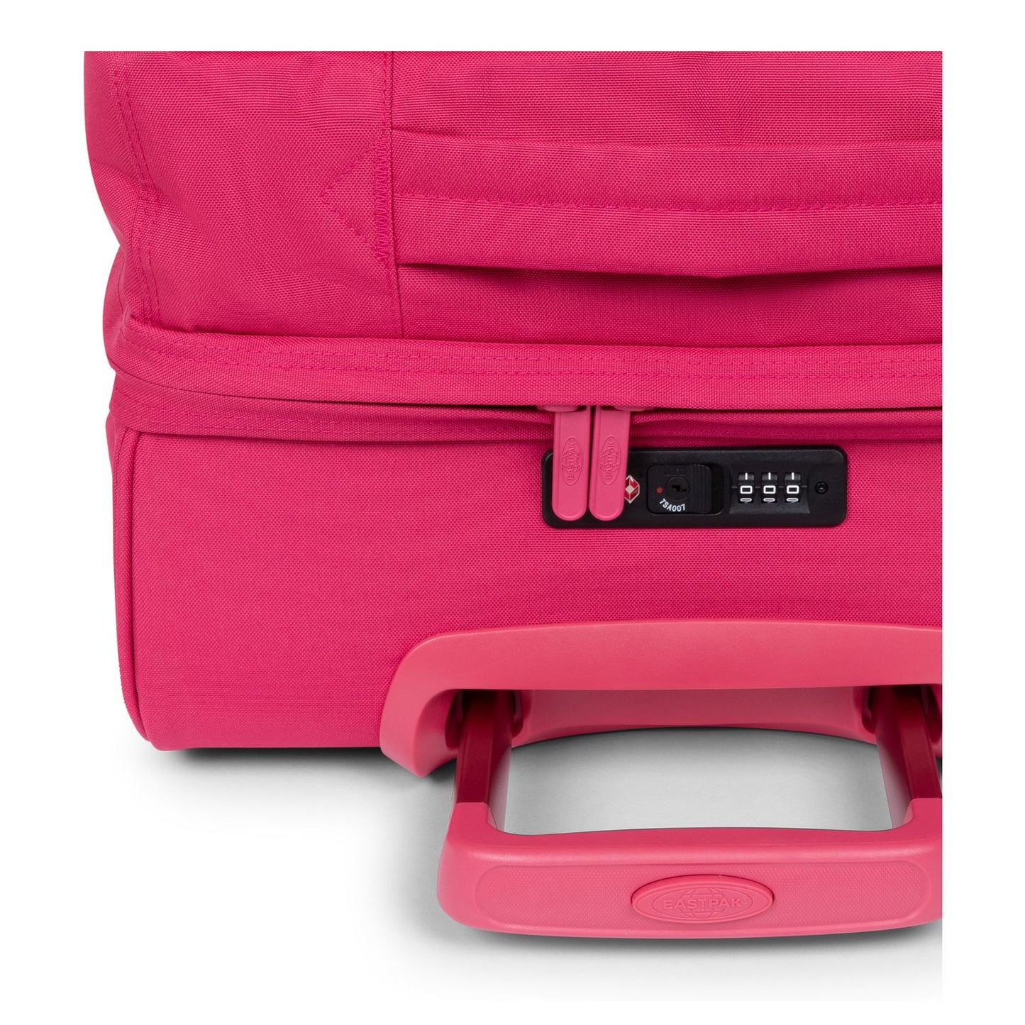 Eastpak Transit'R L monotone pink