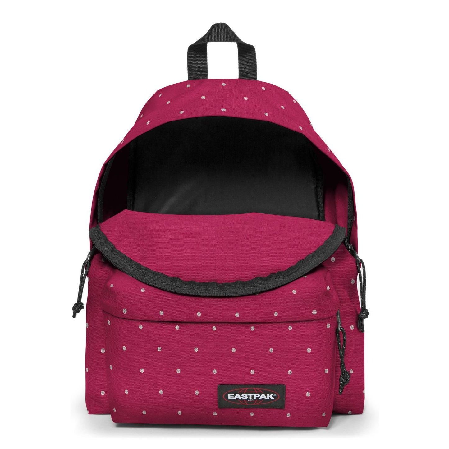 Eastpak Padded Pak'R dots wine silver