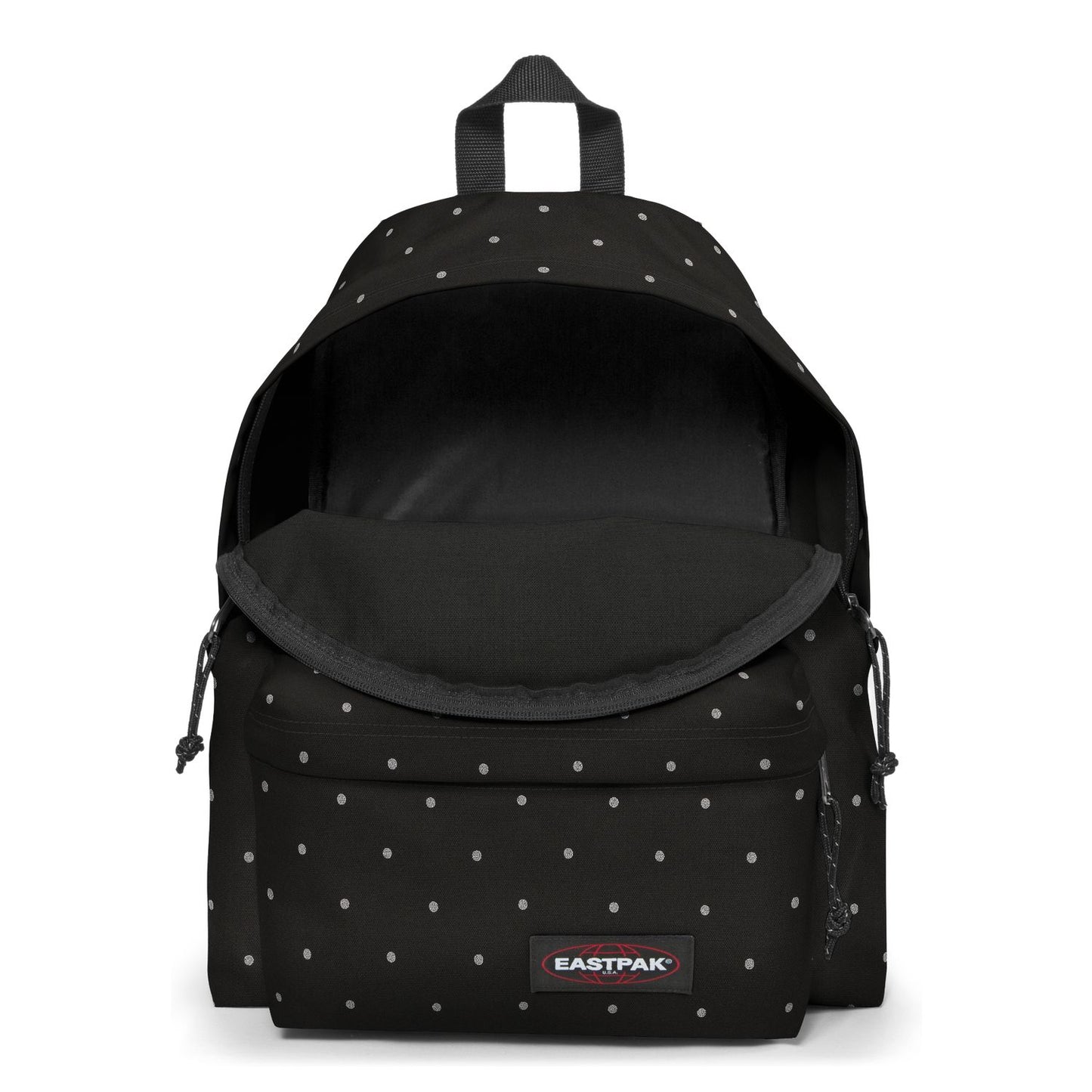 Eastpak Padded Pak'R dots black silver