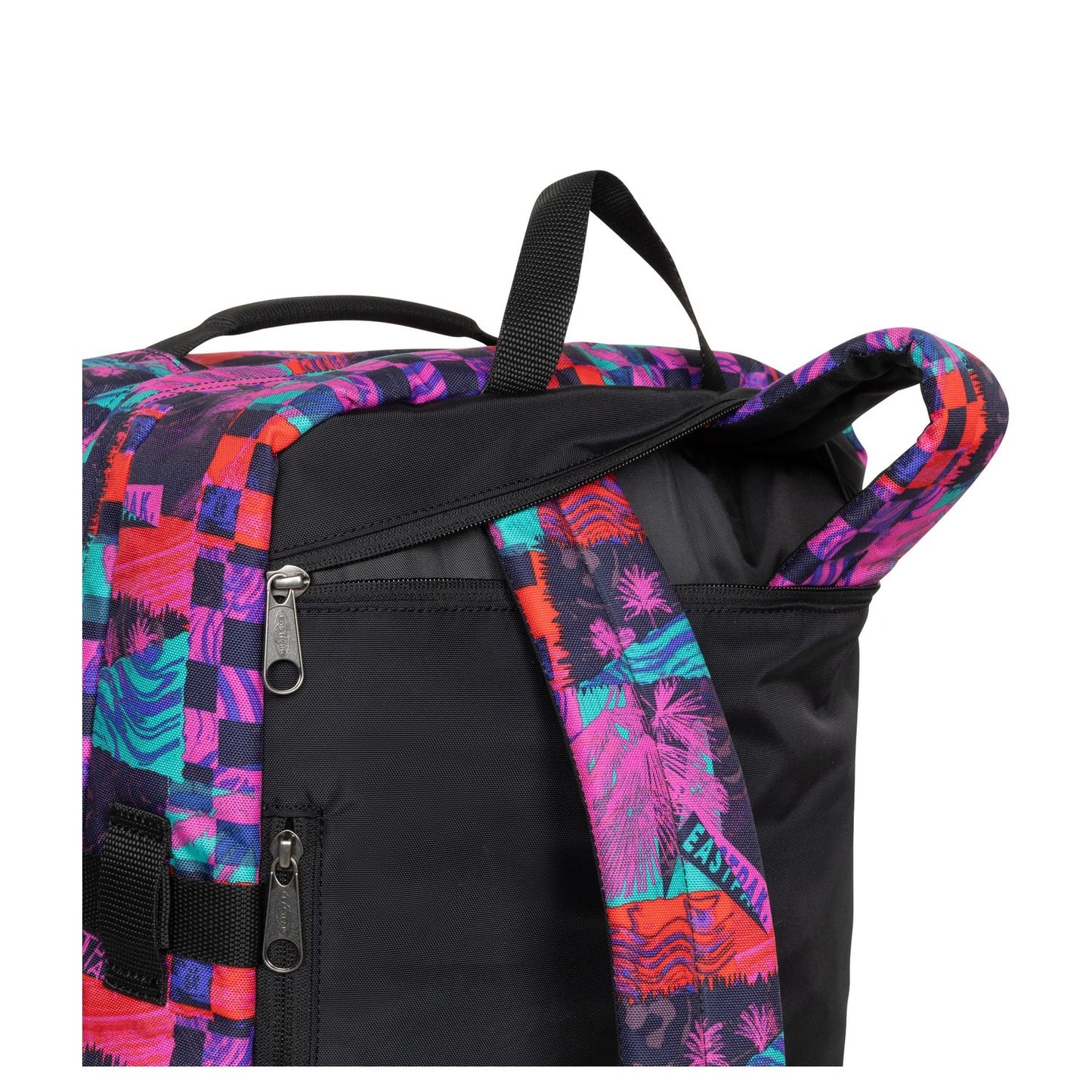 Eastpak Travelpack retro surf funk