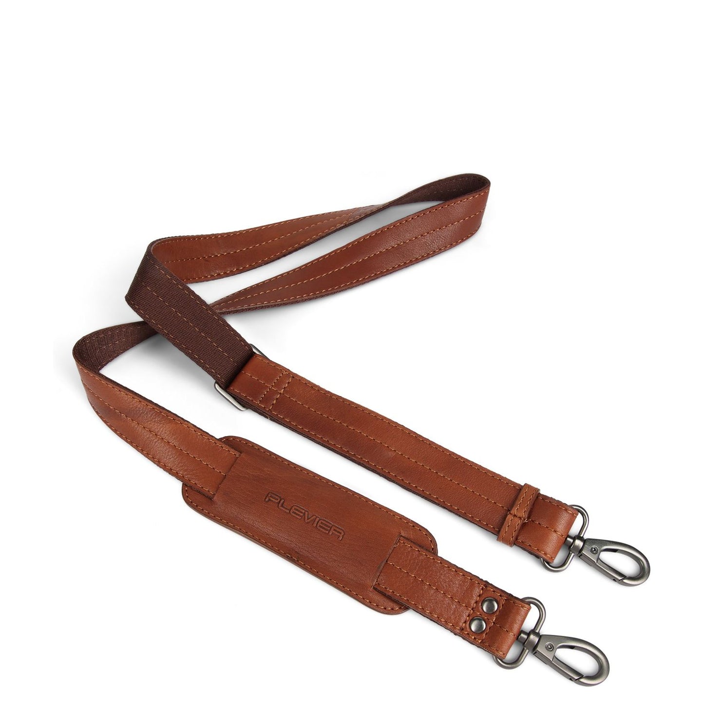 Plevier Burbidge Laptopbag 14-16" cognac